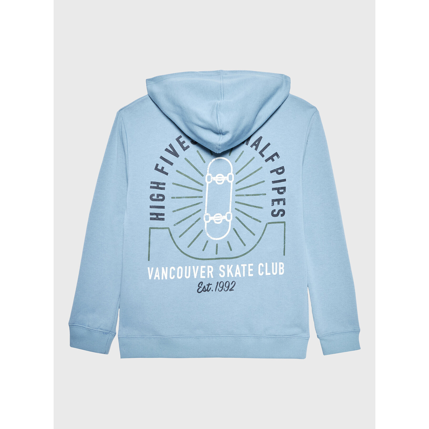 Cotton On Kids Суитшърт 7343343 Син Regular Fit - Pepit.bg