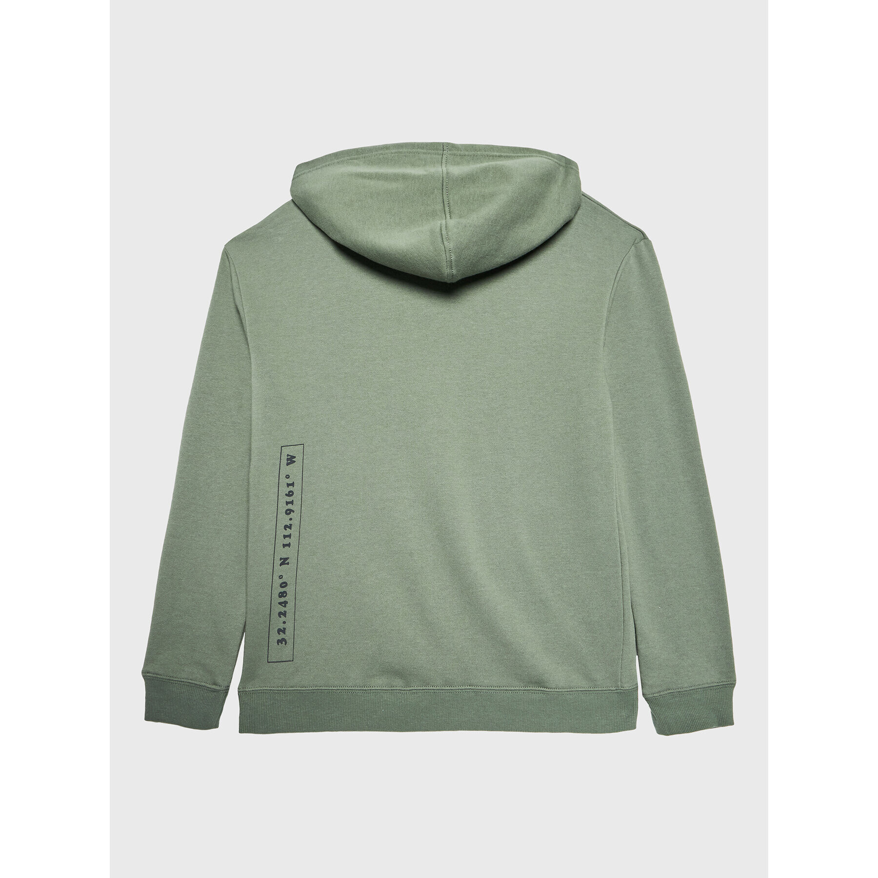 Cotton On Kids Суитшърт 7343343 Зелен Regular Fit - Pepit.bg