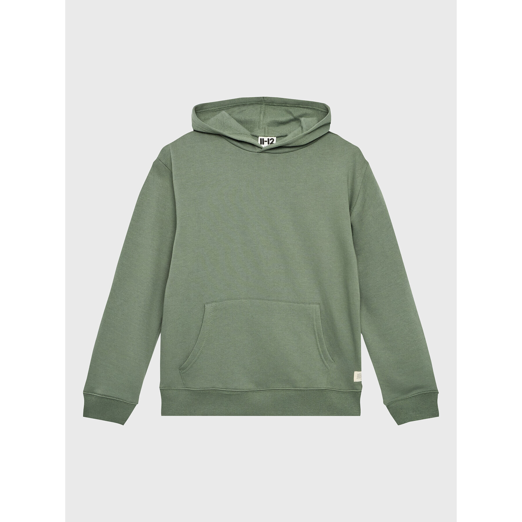 Cotton On Kids Суитшърт 7343343 Зелен Regular Fit - Pepit.bg