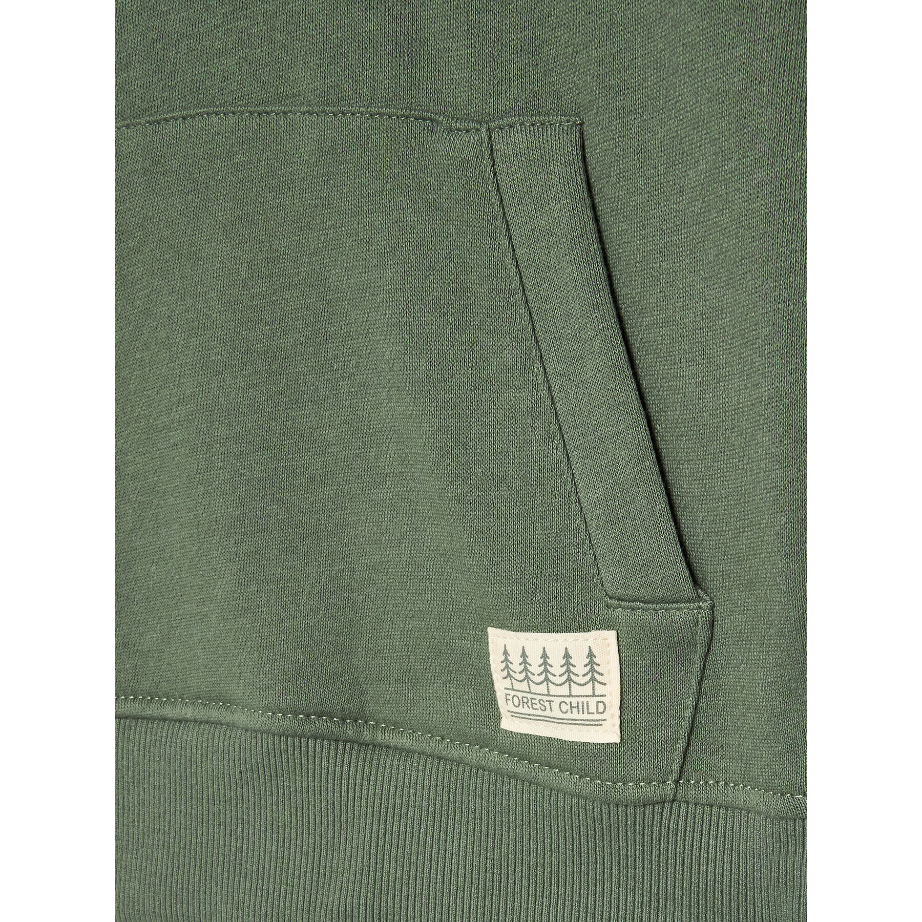 Cotton On Kids Суитшърт 7343710 Зелен Regular Fit - Pepit.bg
