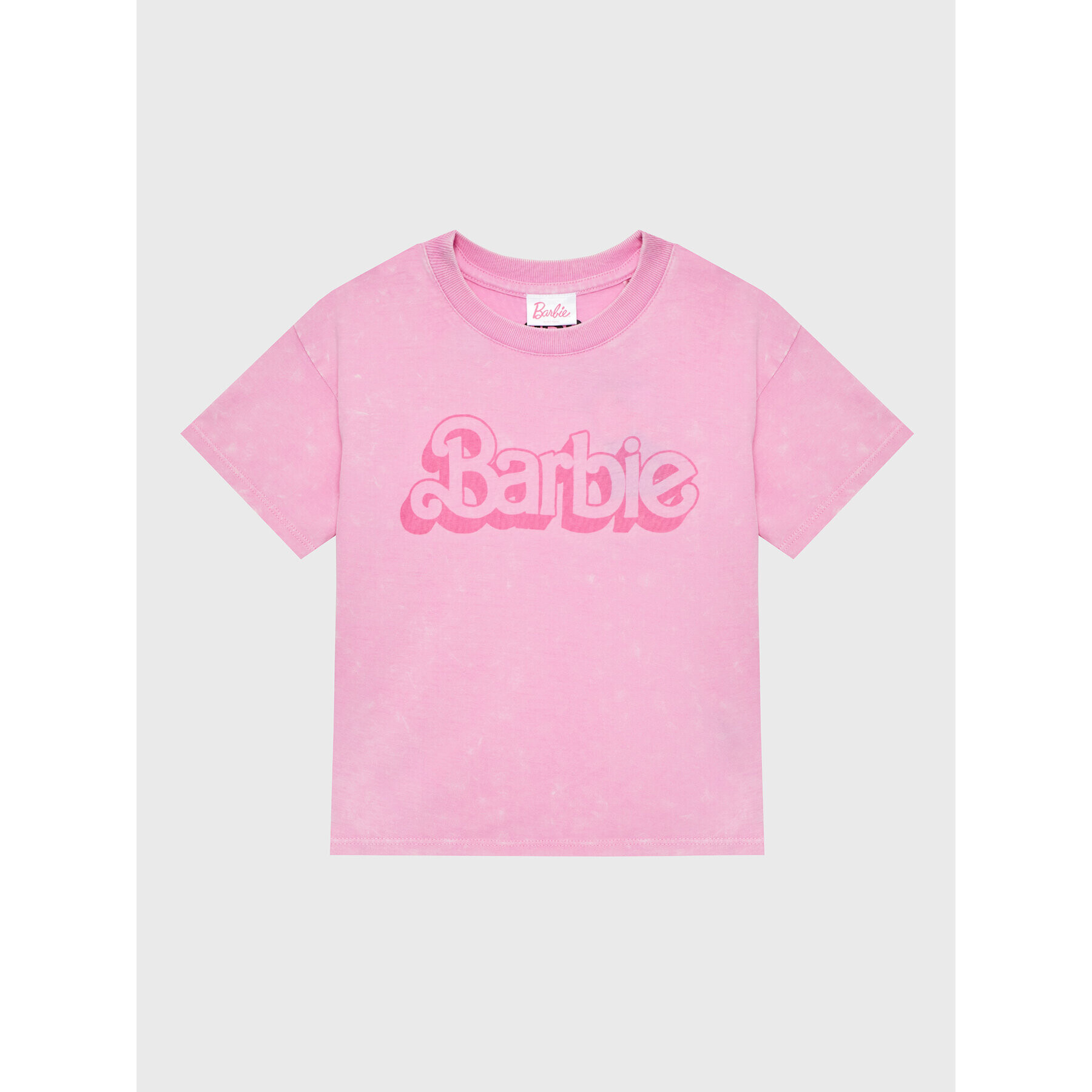 Cotton On Kids Тишърт 7343202 Розов Regular Fit - Pepit.bg
