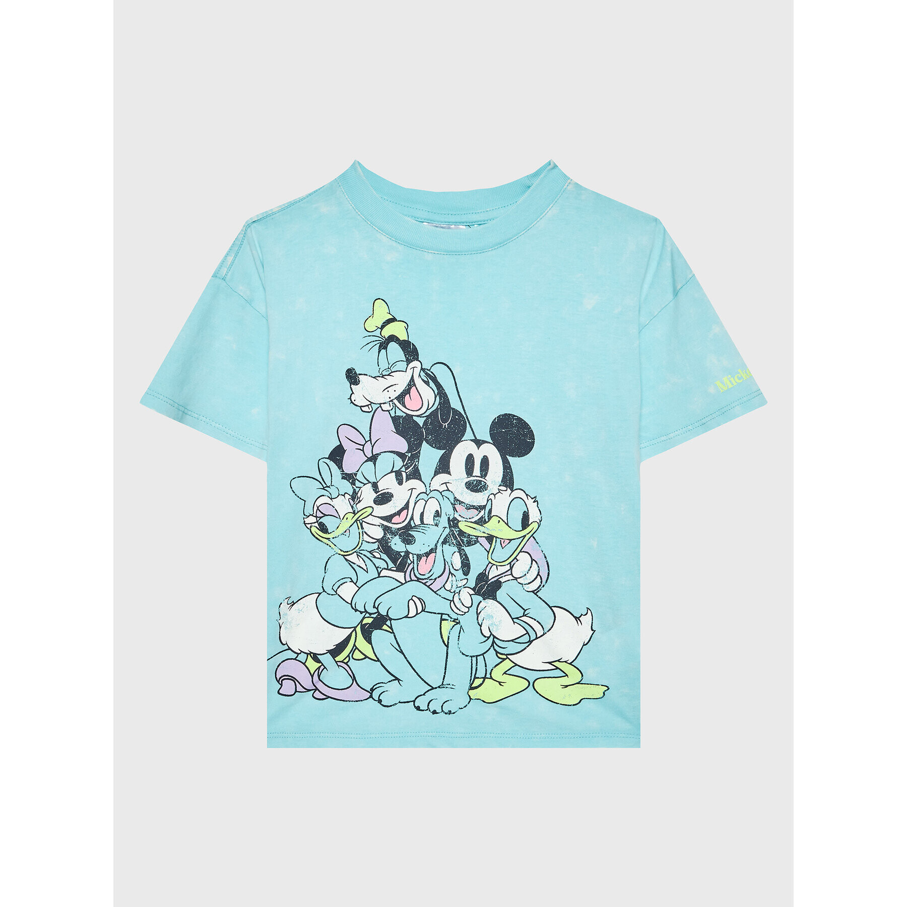 Cotton On Kids Тишърт 7343202 Син Regular Fit - Pepit.bg
