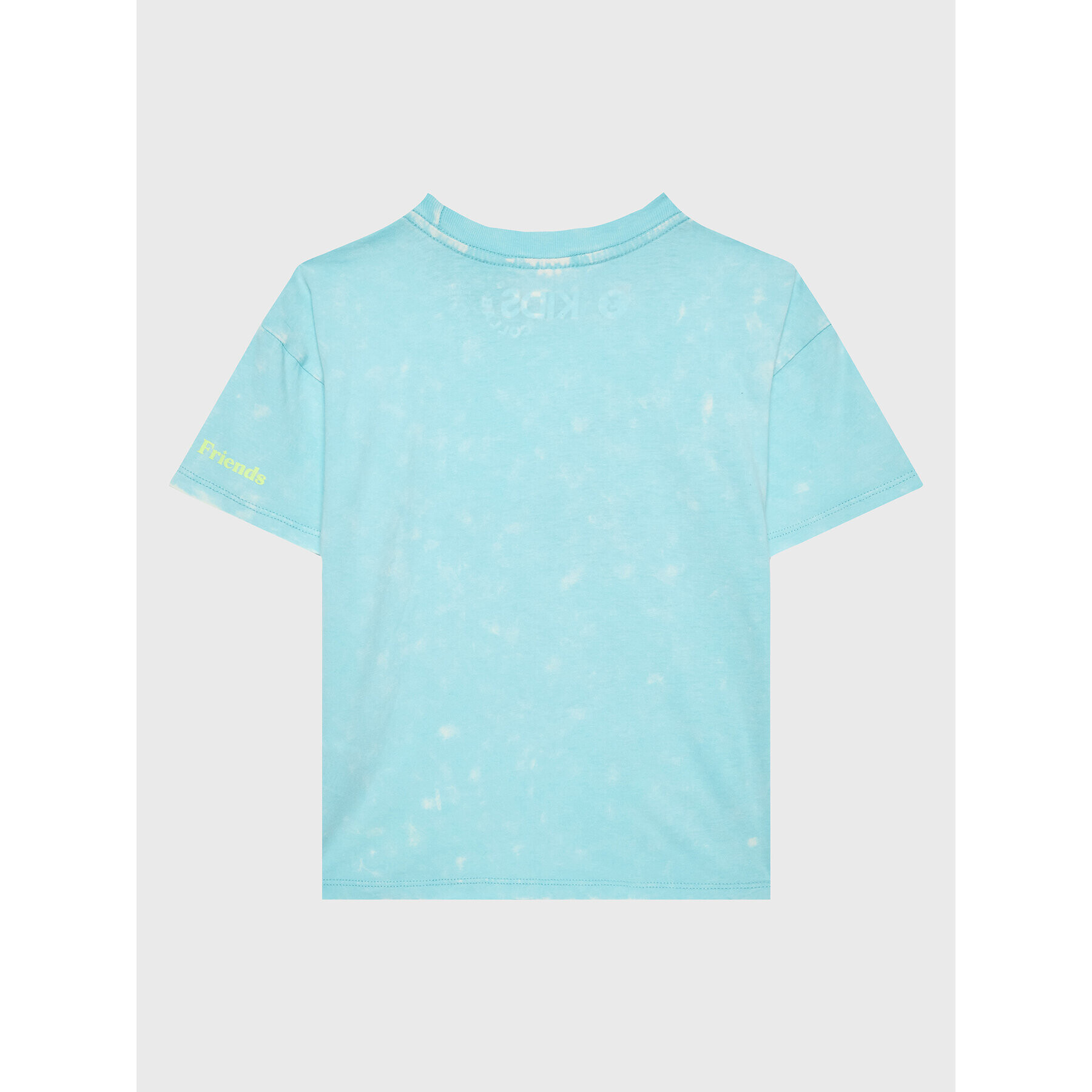 Cotton On Kids Тишърт 7343202 Син Regular Fit - Pepit.bg
