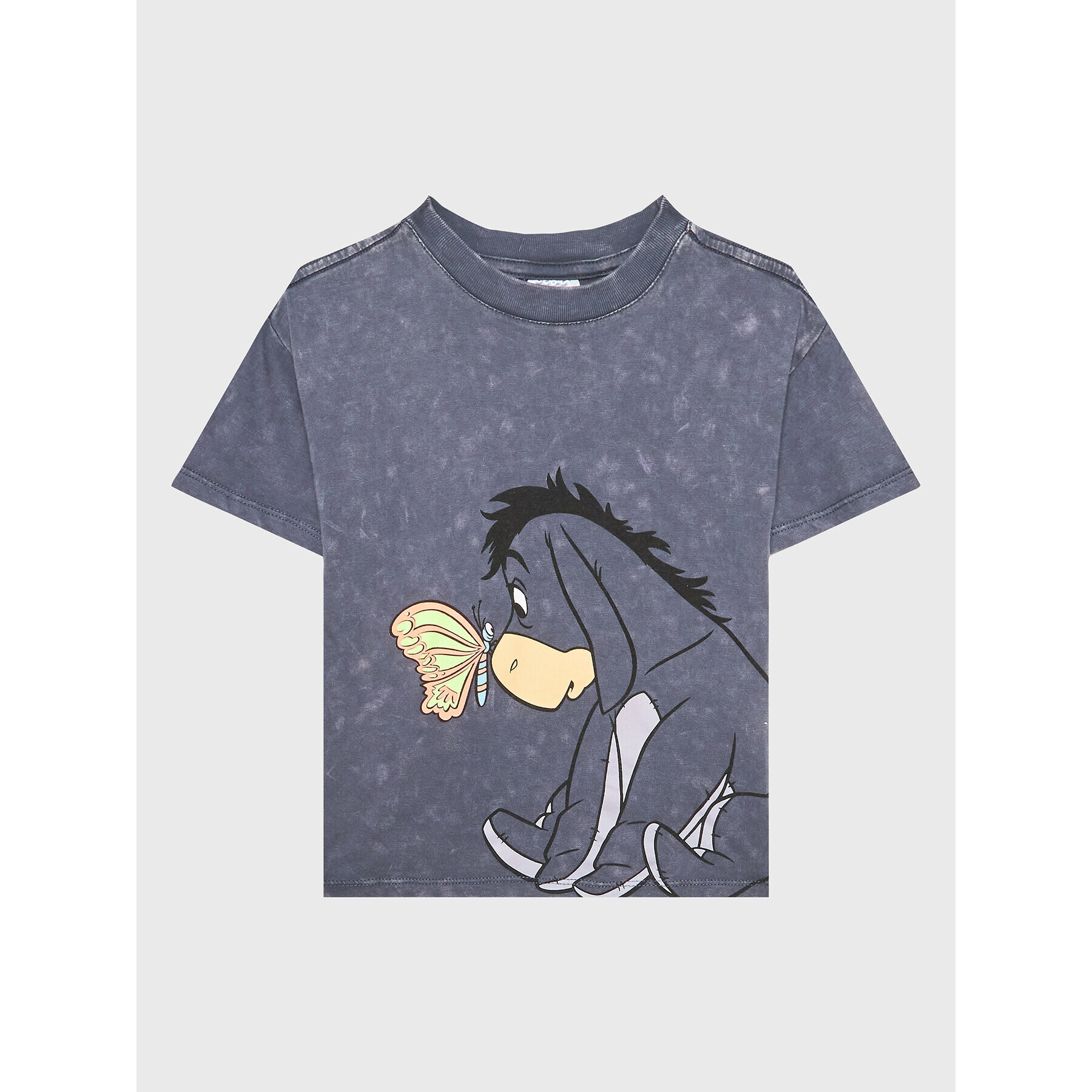 Cotton On Kids Тишърт 7343202 Тъмносин Regular Fit - Pepit.bg