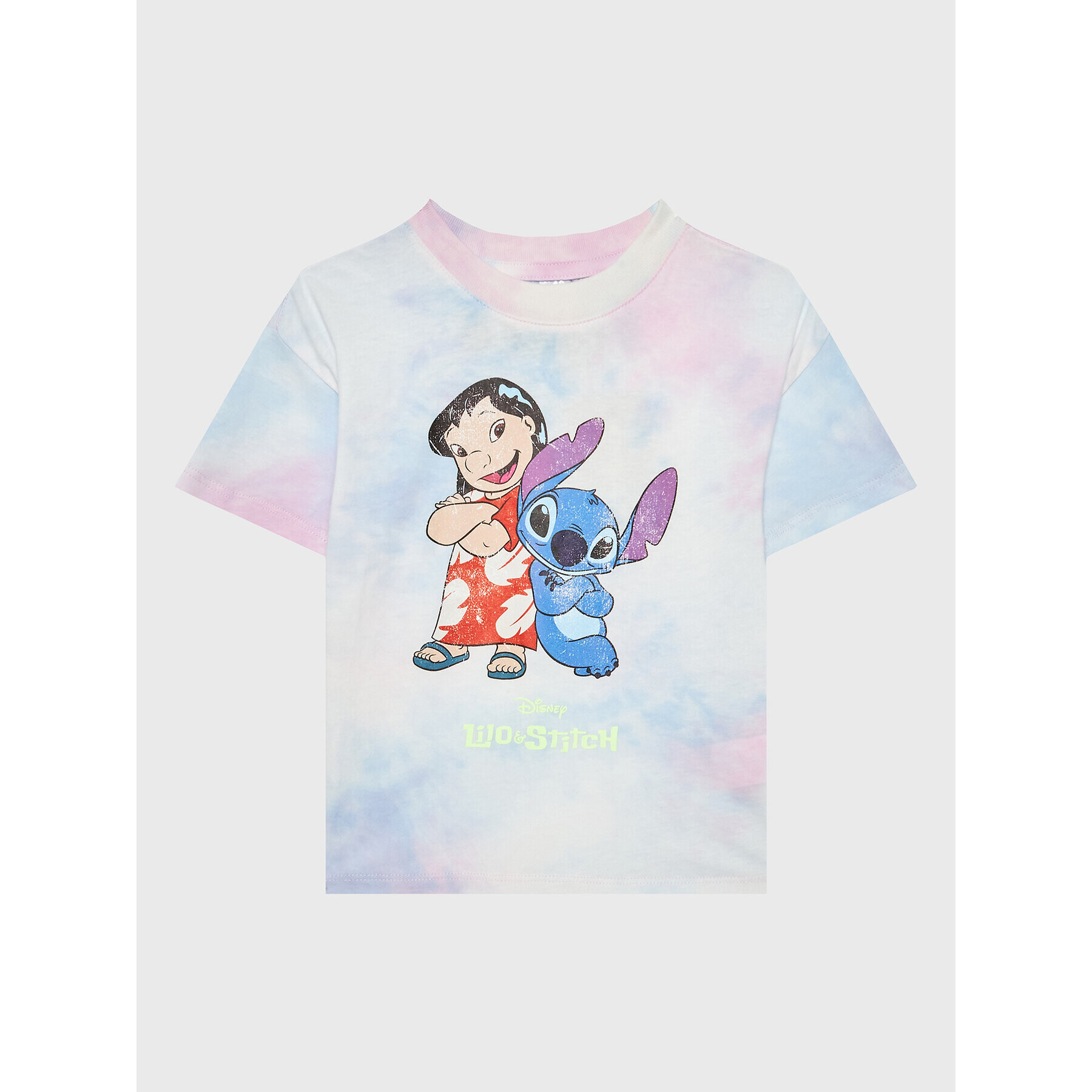 Cotton On Kids Тишърт 7343202 Виолетов Regular Fit - Pepit.bg