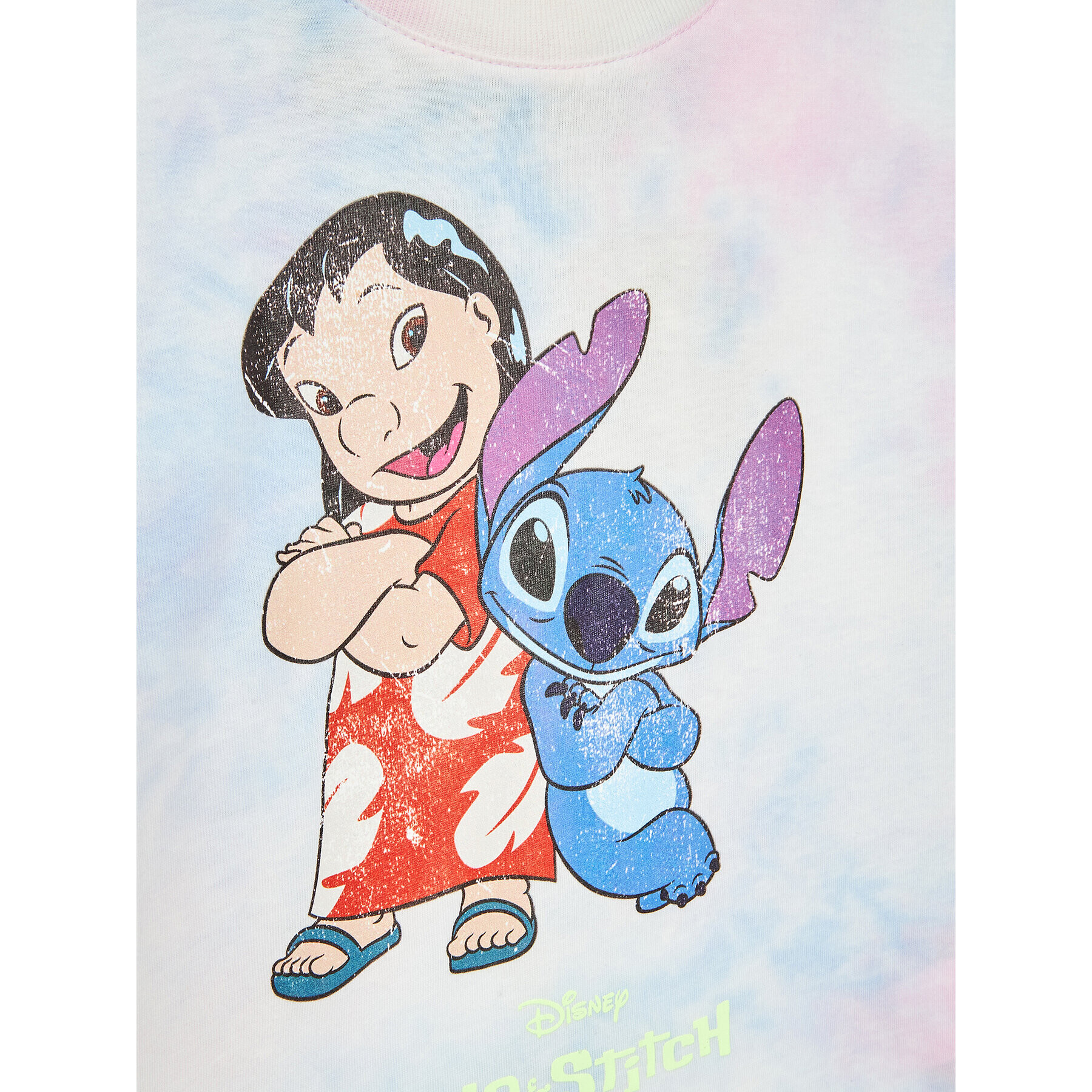 Cotton On Kids Тишърт 7343202 Виолетов Regular Fit - Pepit.bg