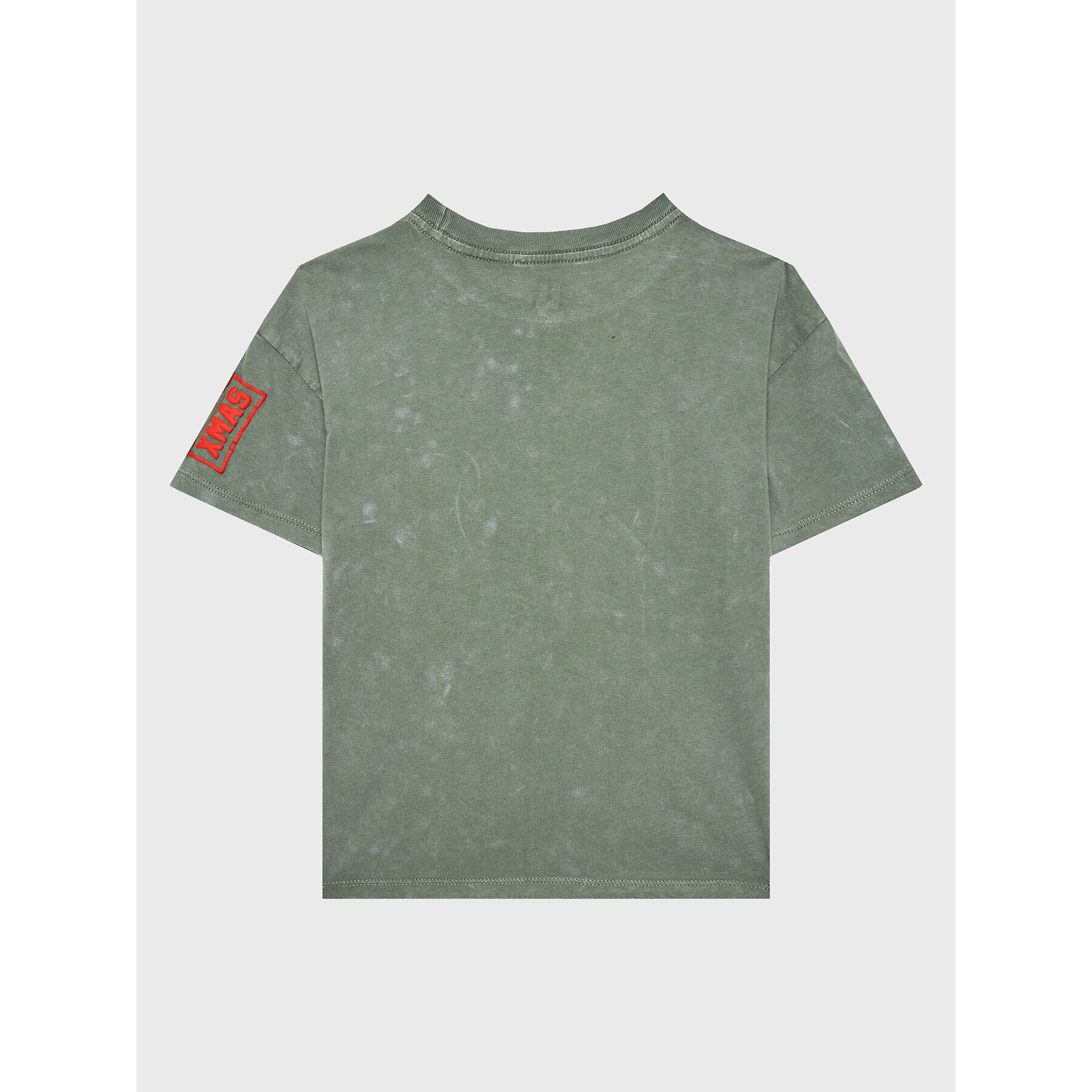 Cotton On Kids Тишърт Stevie 7343174 Зелен Regular Fit - Pepit.bg