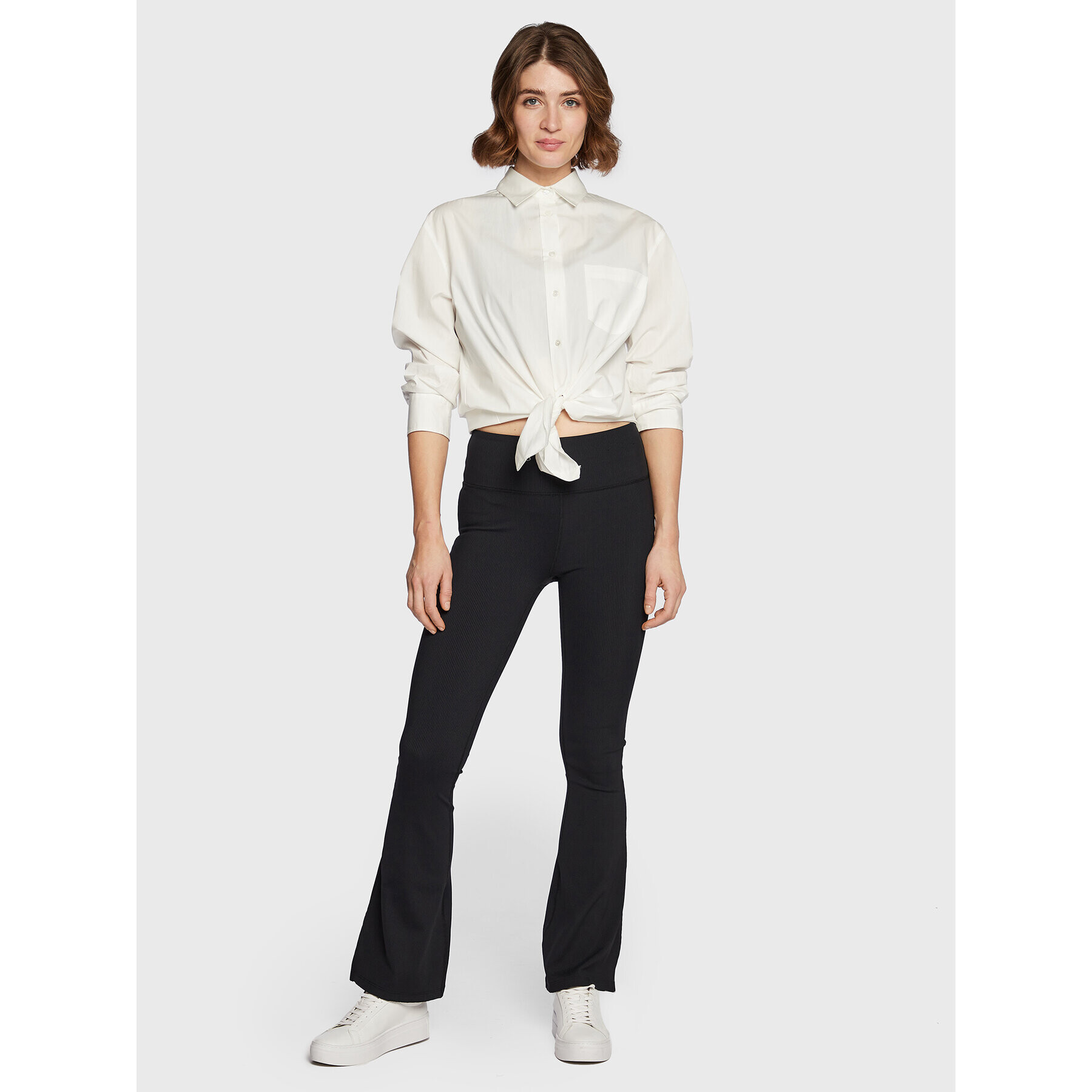 Cotton On Клин 6332979 Черен Slim Fit - Pepit.bg