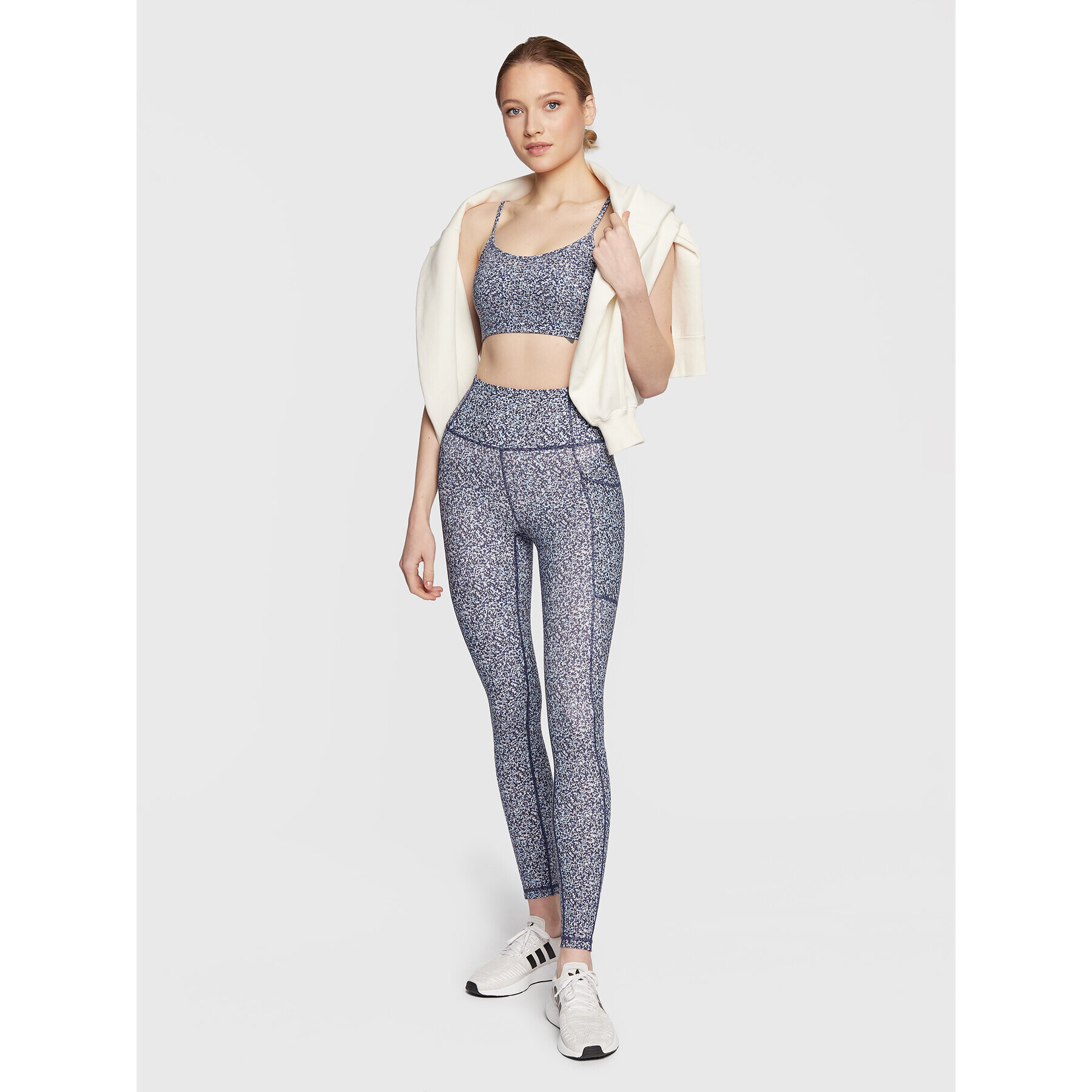Cotton On Клин 6334502 Тъмносин Slim Fit - Pepit.bg
