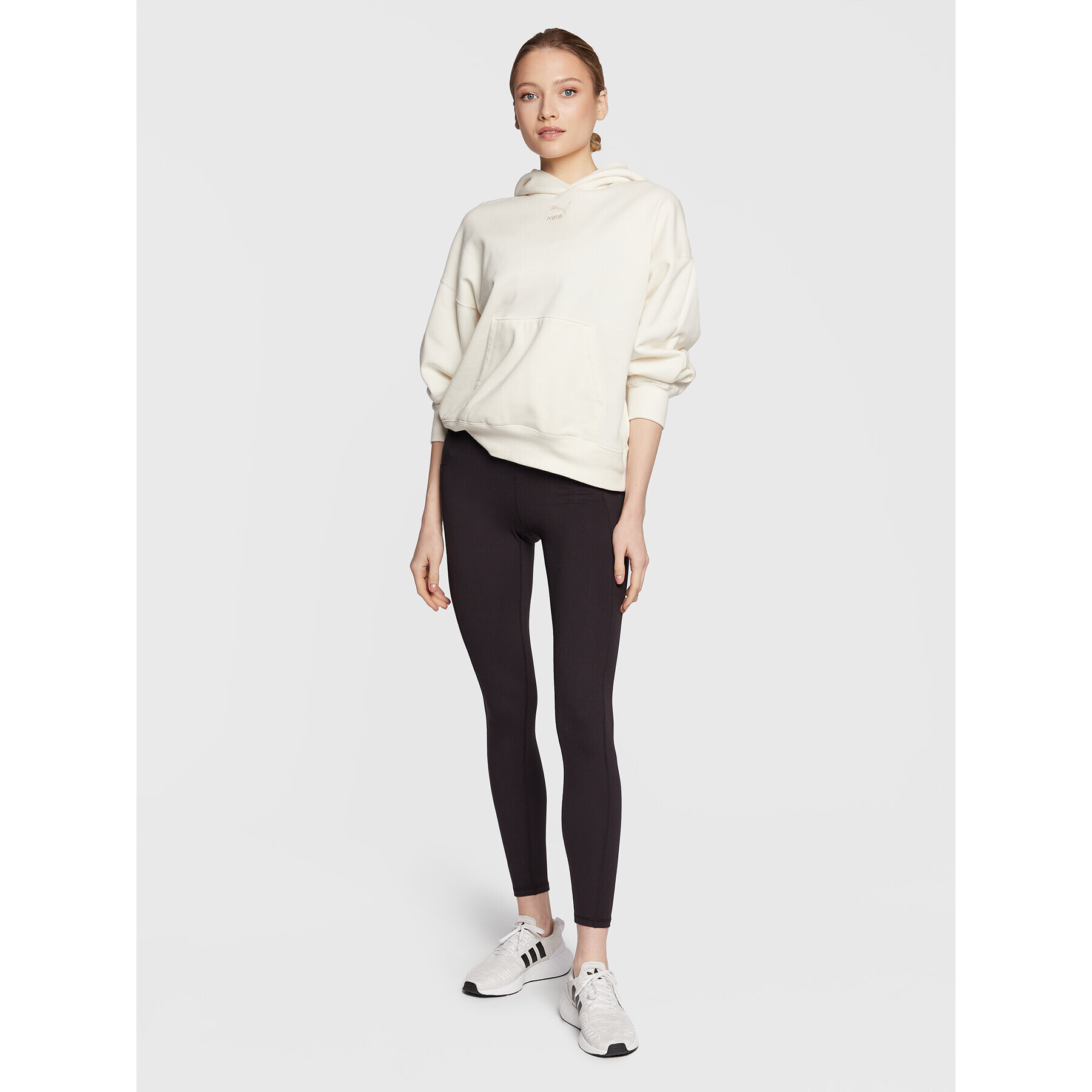 Cotton On Клин 6334586 Черен Slim Fit - Pepit.bg