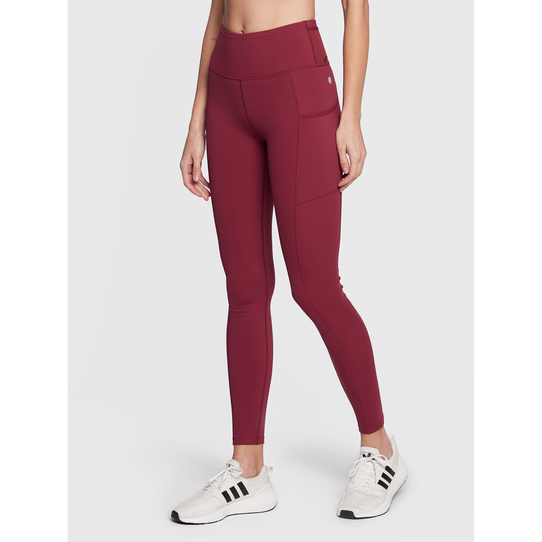 Cotton On Клин 6334734 Бордо Slim Fit - Pepit.bg