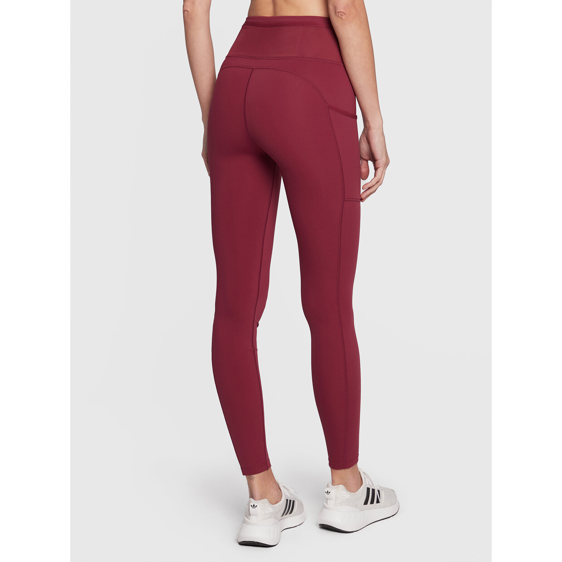 Cotton On Клин 6334734 Бордо Slim Fit - Pepit.bg