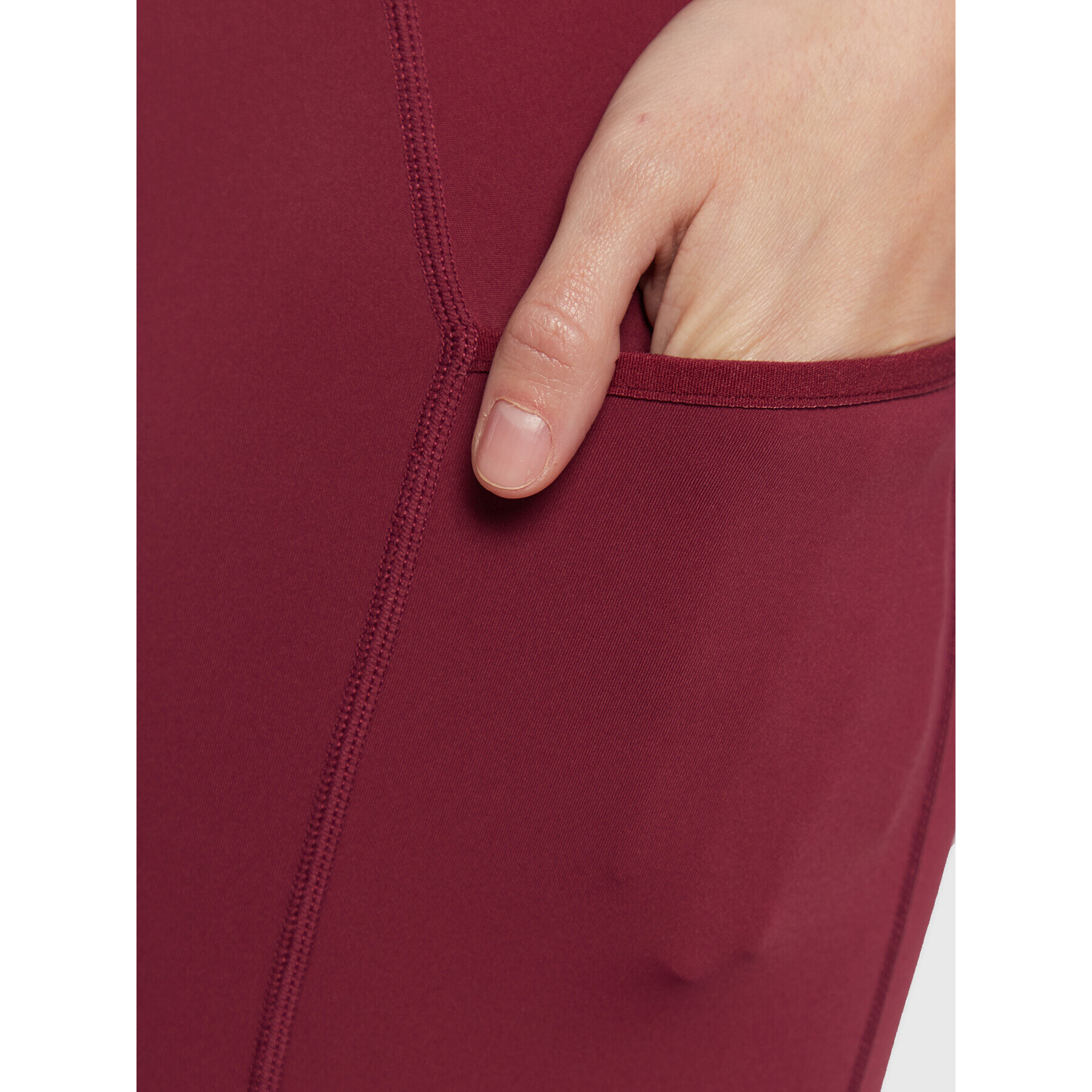 Cotton On Клин 6334734 Бордо Slim Fit - Pepit.bg