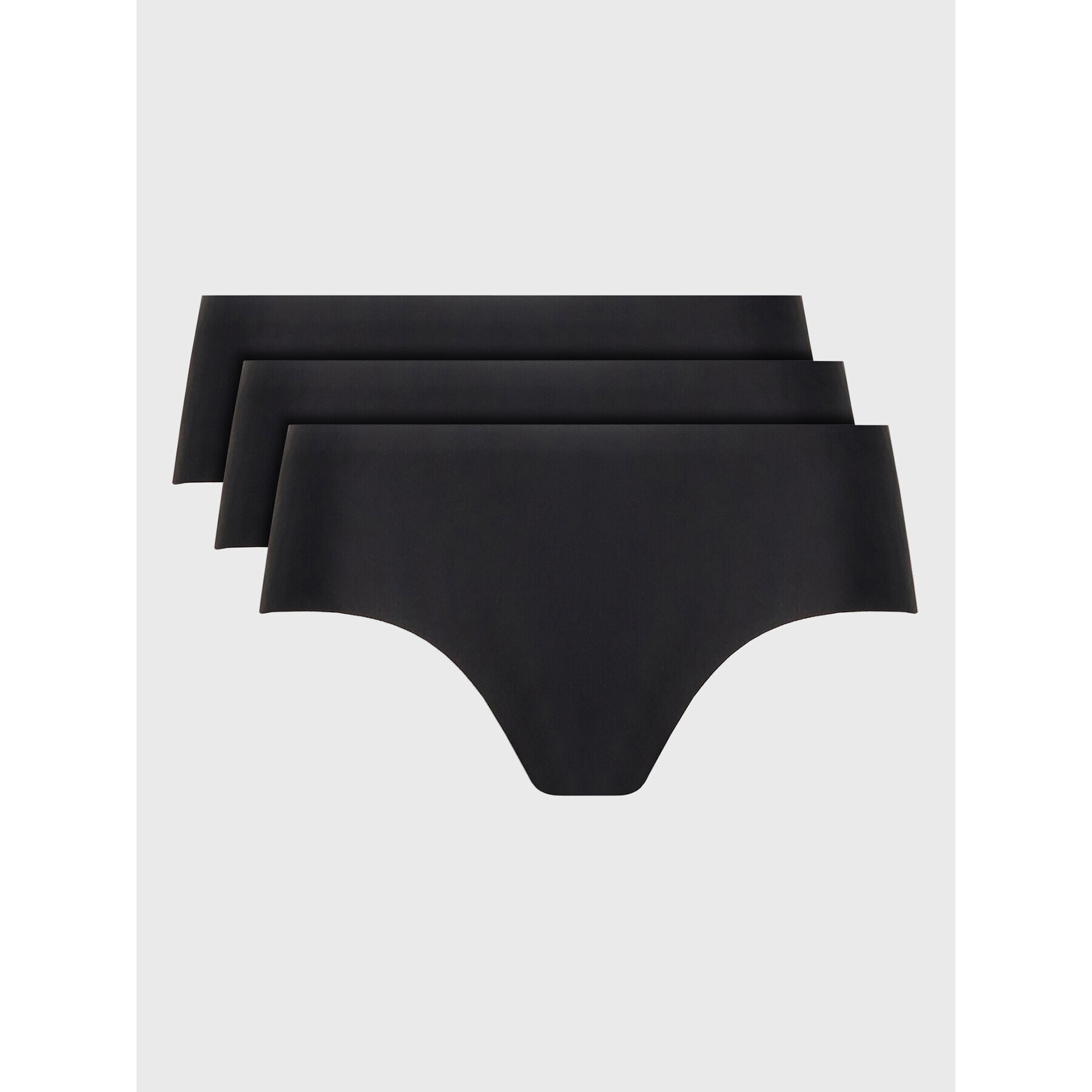 Cotton On Комплект 3 чифта боксерки 6332175 Черен - Pepit.bg