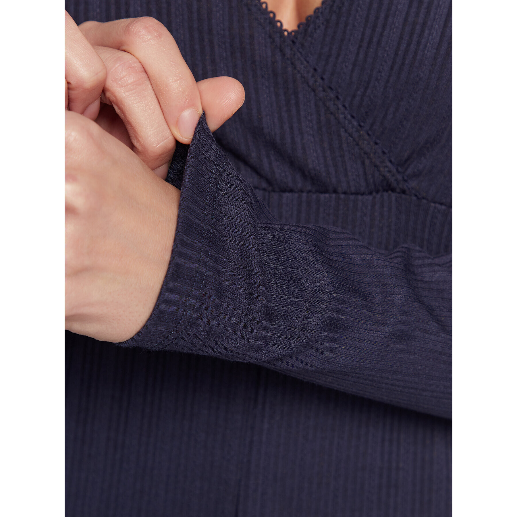 Cotton On Пижама 6335014 Тъмносин Regular Fit - Pepit.bg