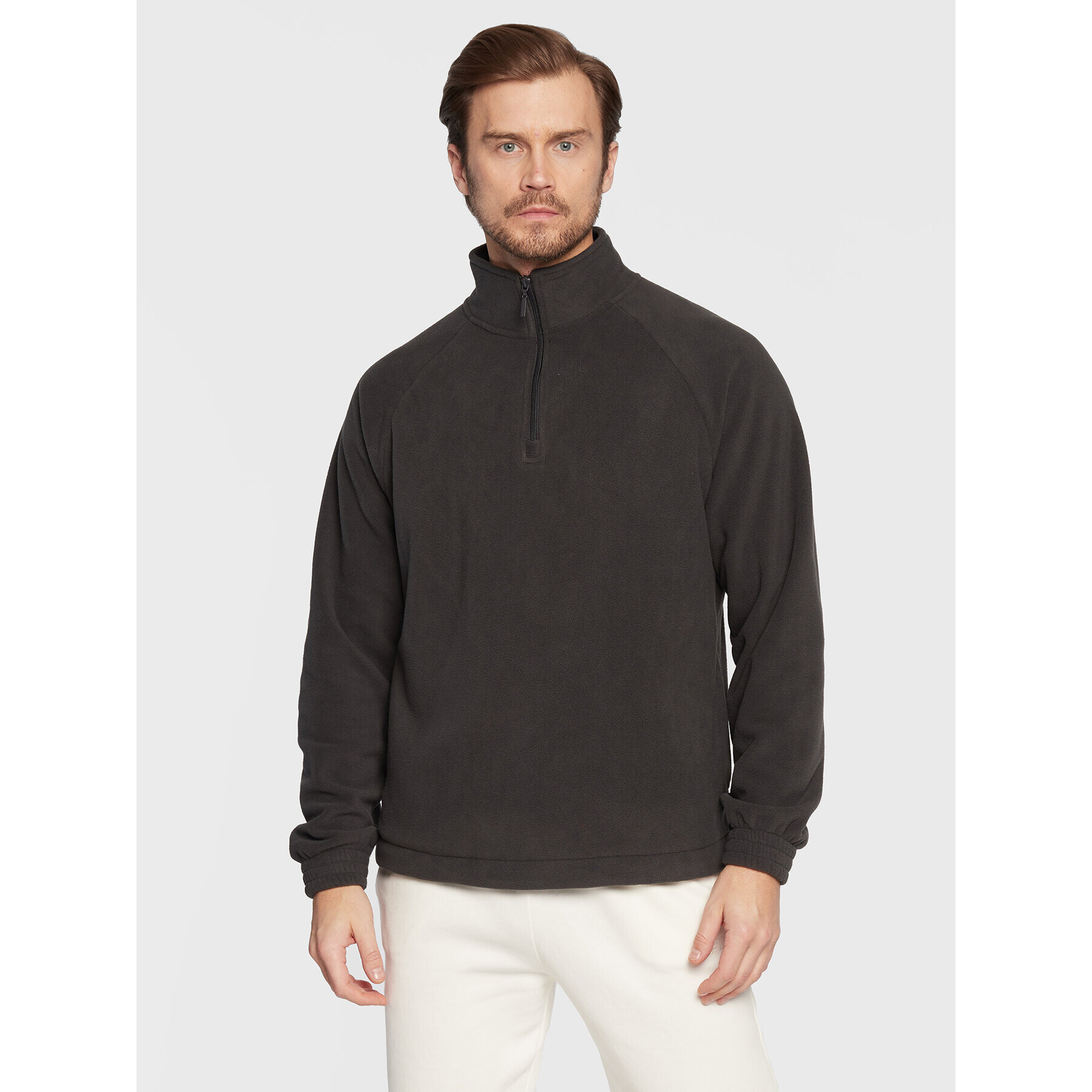 Cotton On Полар 3611501 Сив Regular Fit - Pepit.bg