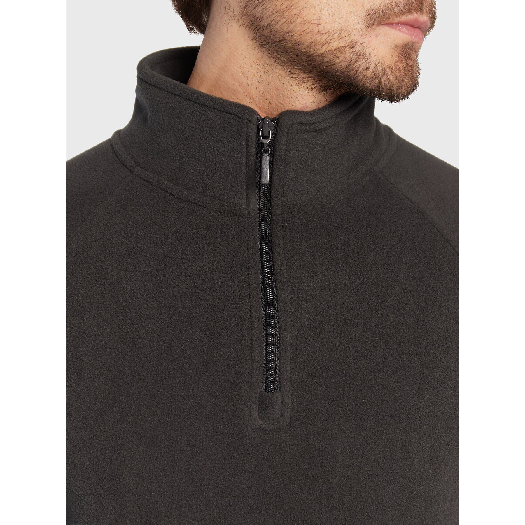 Cotton On Полар 3611501 Сив Regular Fit - Pepit.bg