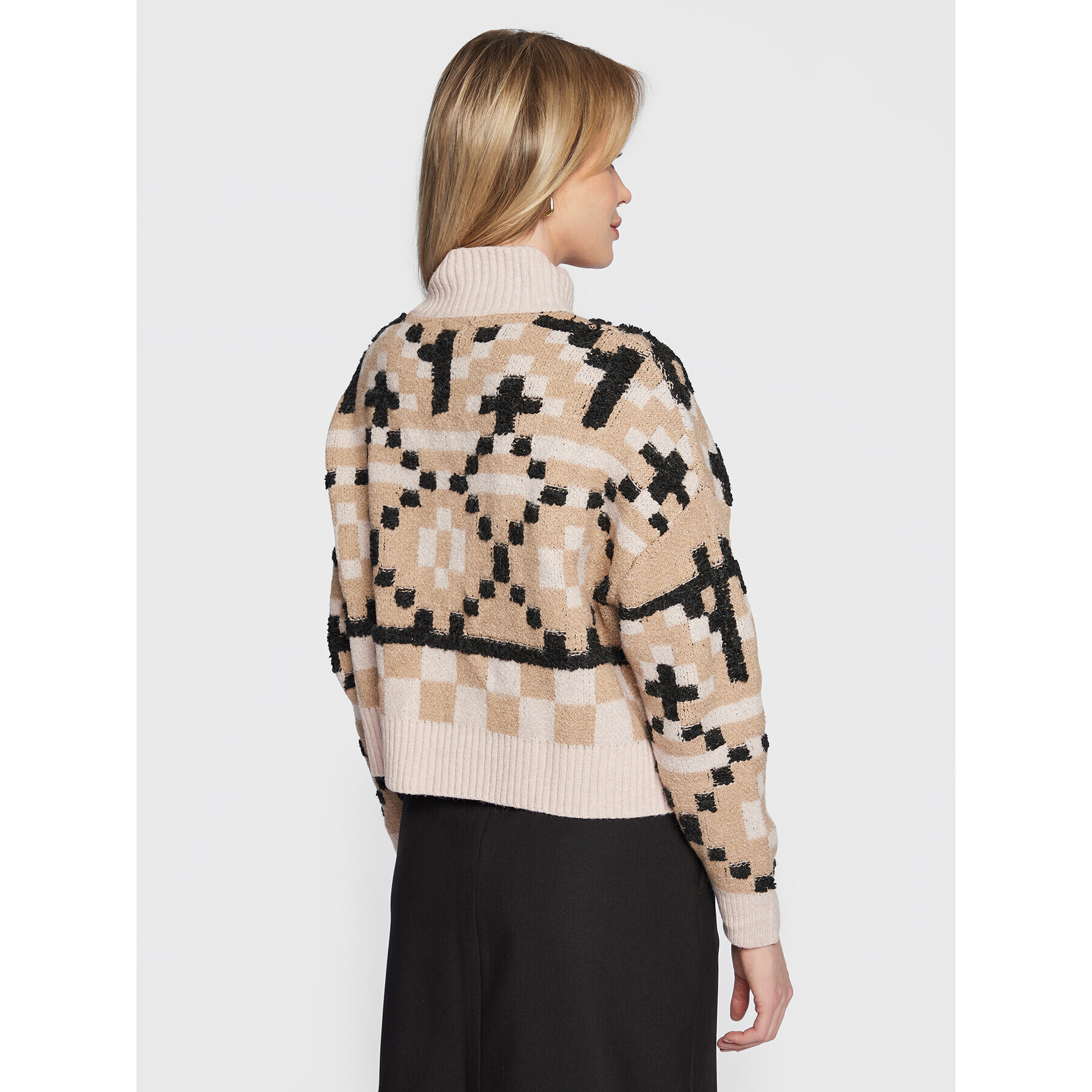 Cotton On Поло 2055415 Кафяв Relaxed Fit - Pepit.bg