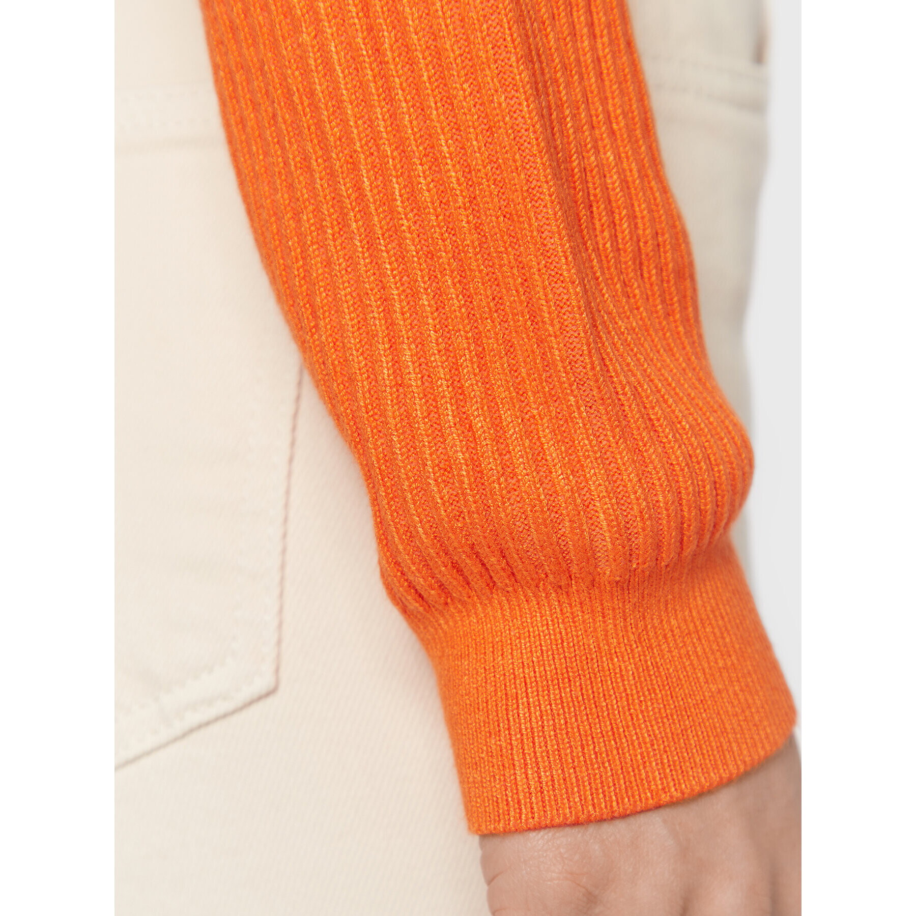 Cotton On Пуловер 2055180 Оранжев Regular Fit - Pepit.bg