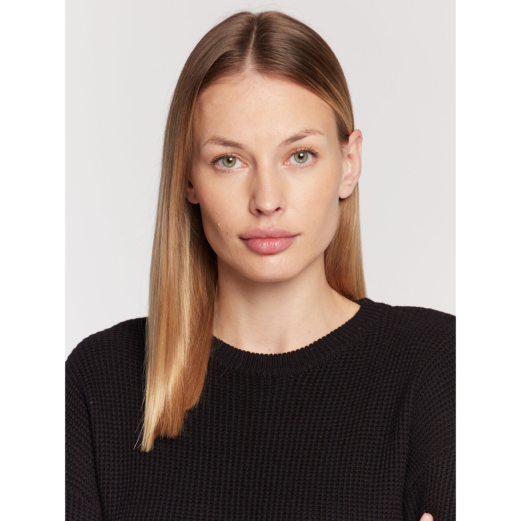 Cotton On Пуловер 2055188 Черен Regular Fit - Pepit.bg