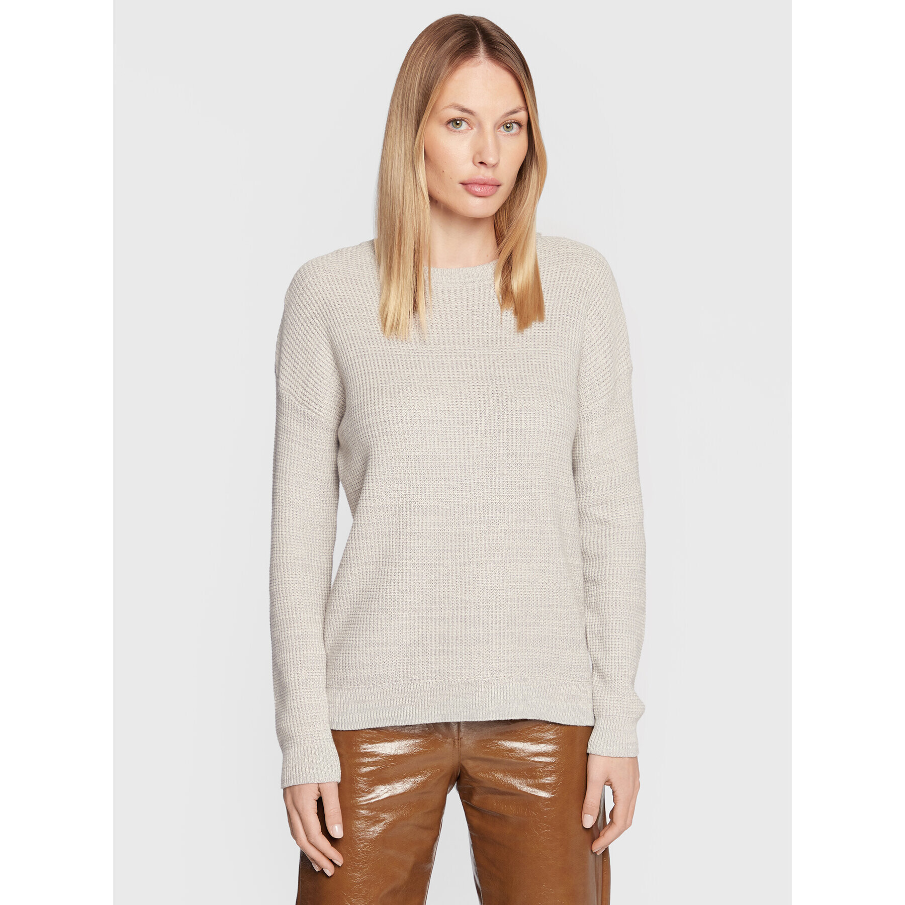 Cotton On Пуловер 2055188 Сив Regular Fit - Pepit.bg