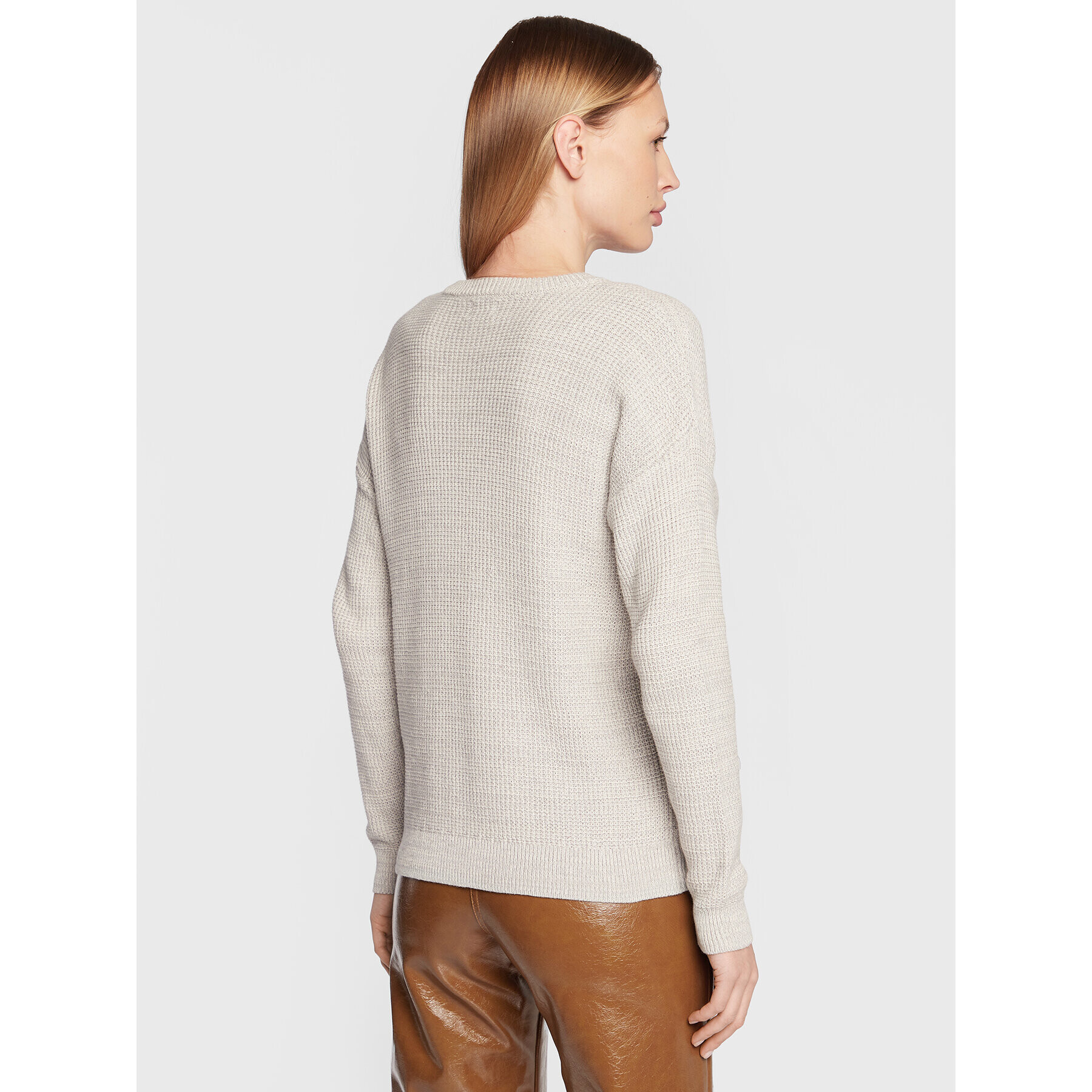 Cotton On Пуловер 2055188 Сив Regular Fit - Pepit.bg