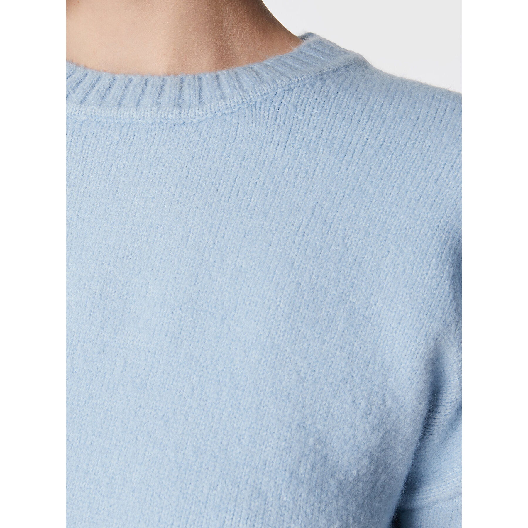 Cotton On Пуловер 2055400 Син Regular Fit - Pepit.bg