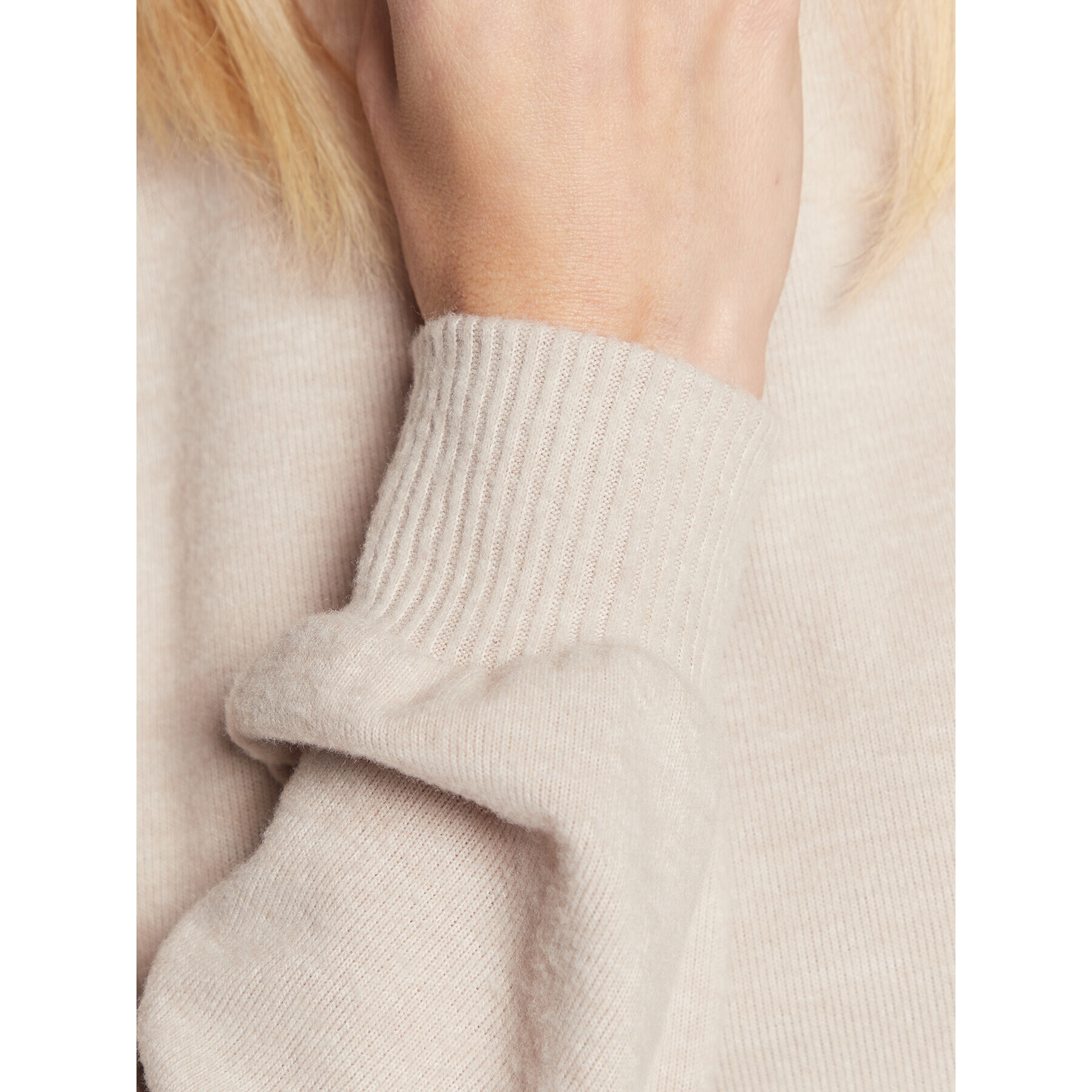 Cotton On Пуловер 6334945 Бежов Relaxed Fit - Pepit.bg