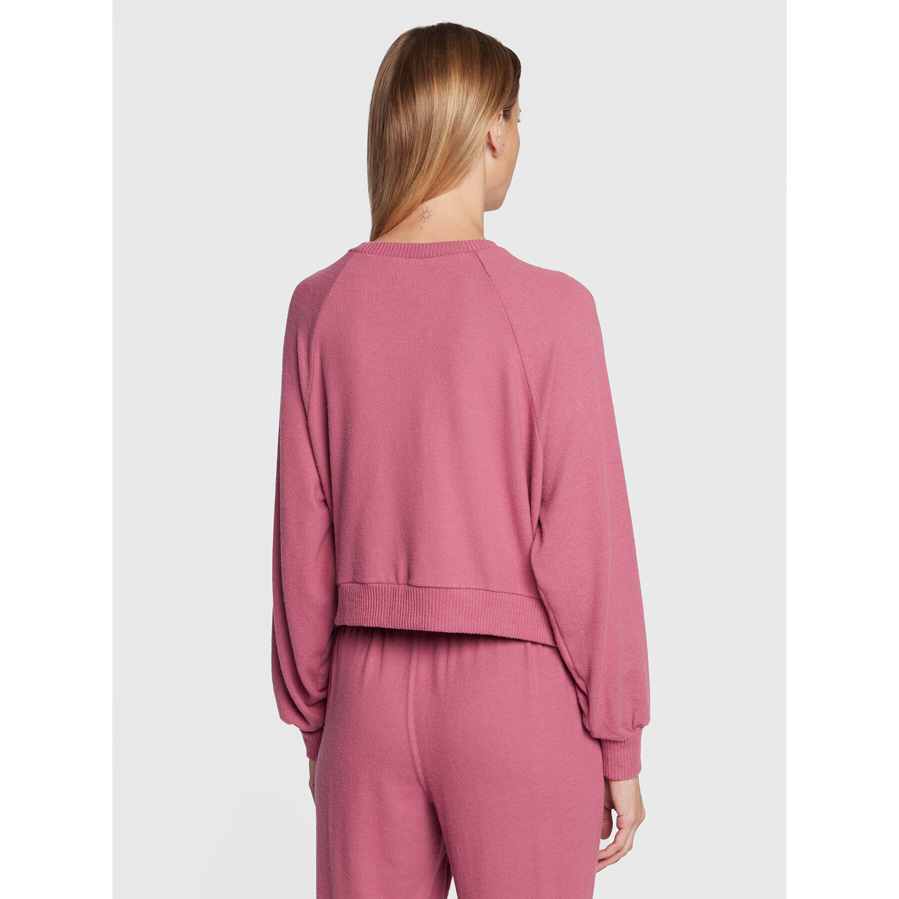 Cotton On Пуловер 6334945 Розов Oversize - Pepit.bg