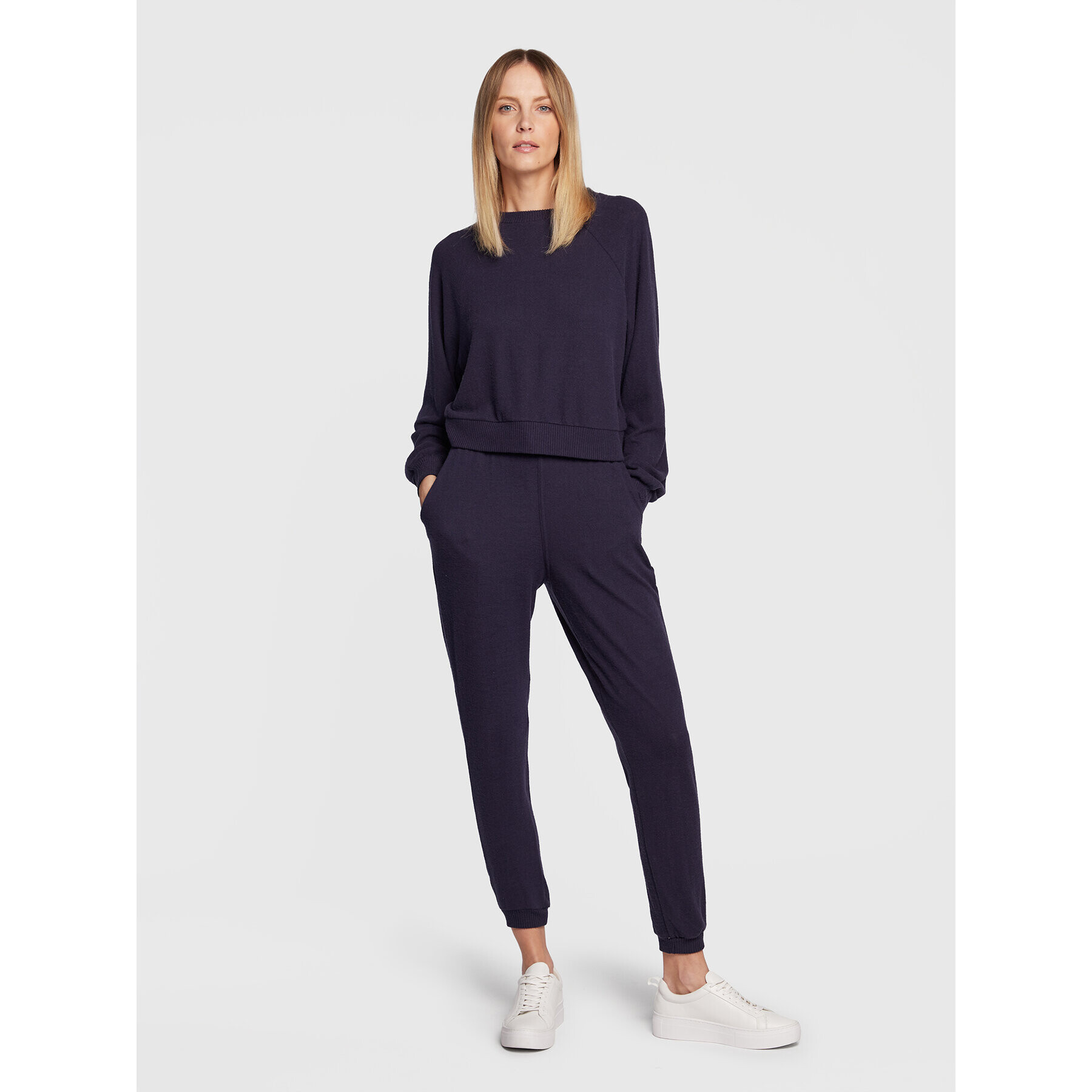 Cotton On Пуловер 6334945 Тъмносин Oversize - Pepit.bg