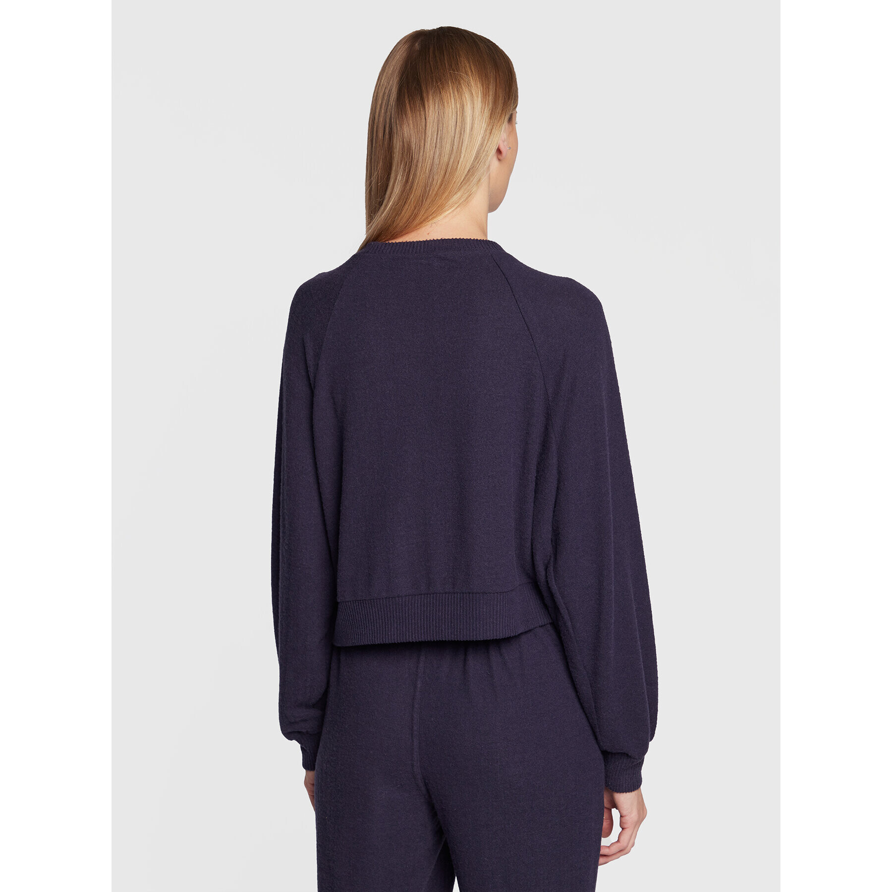 Cotton On Пуловер 6334945 Тъмносин Oversize - Pepit.bg