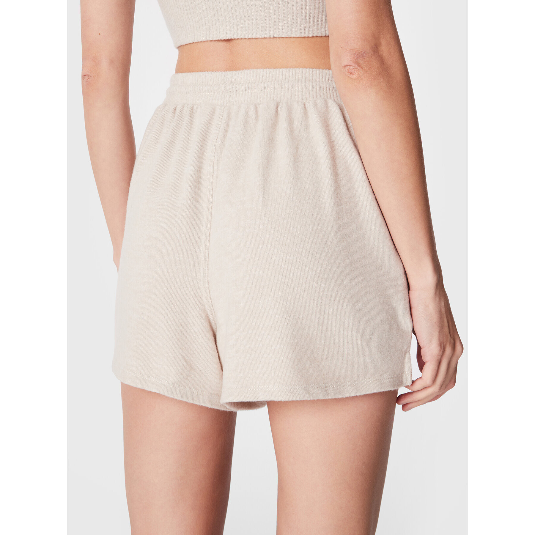 Cotton On Шорти от плат 6334946 Бежов Regular Fit - Pepit.bg