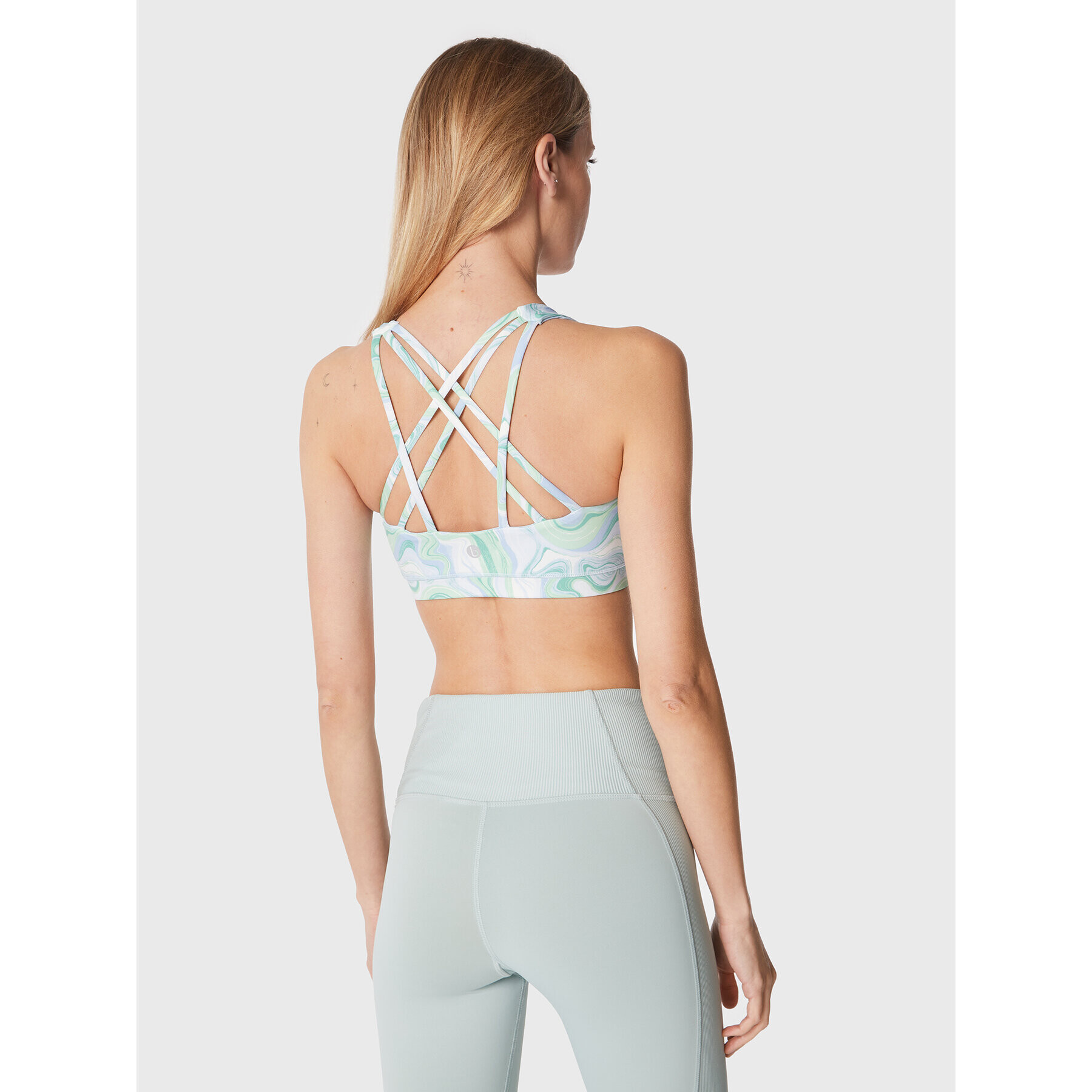 Cotton On Спортен сутиен 6333009 Цветен - Pepit.bg