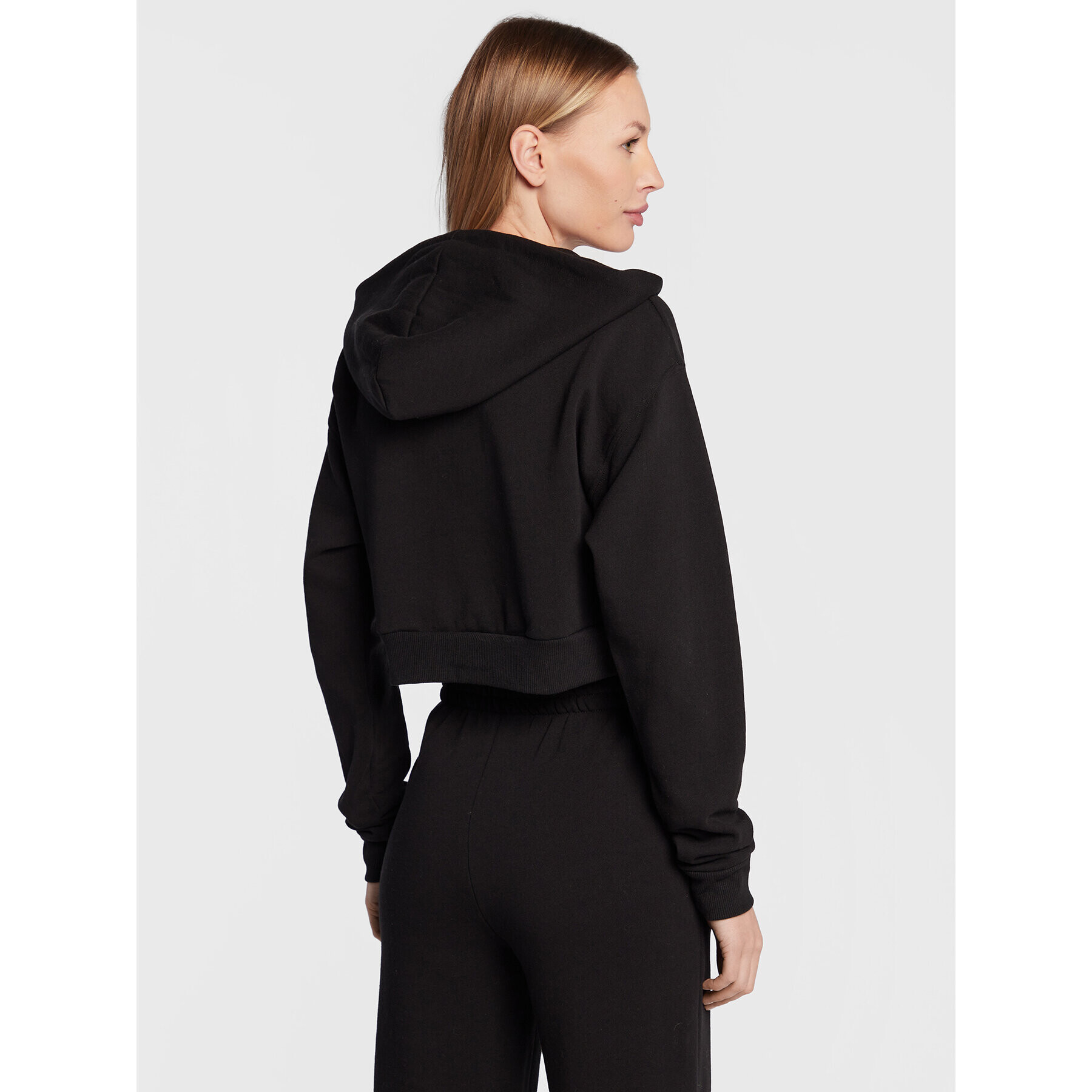 Cotton On Суитшърт 2054835 Черен Regular Fit - Pepit.bg