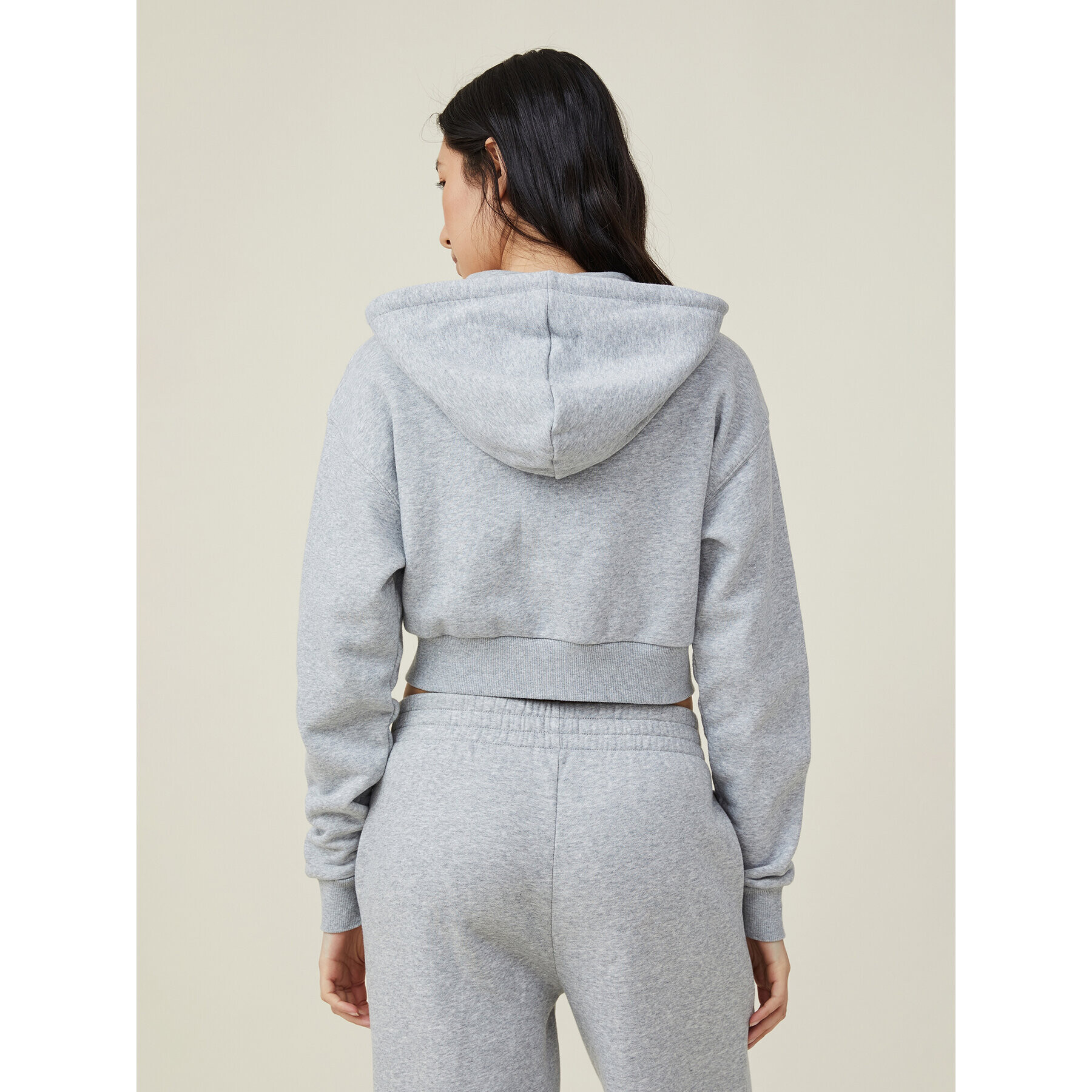 Cotton On Суитшърт 2054835 Сив Regular Fit - Pepit.bg