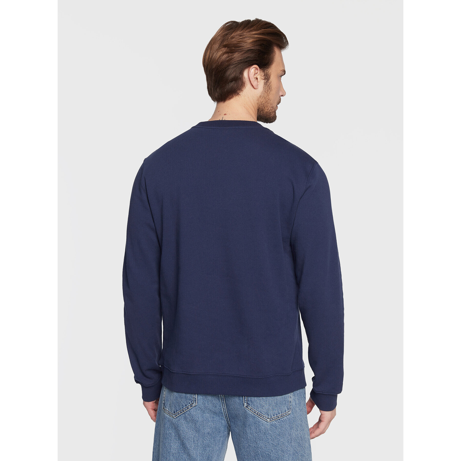 Cotton On Суитшърт 3610947 Тъмносин Regular Fit - Pepit.bg