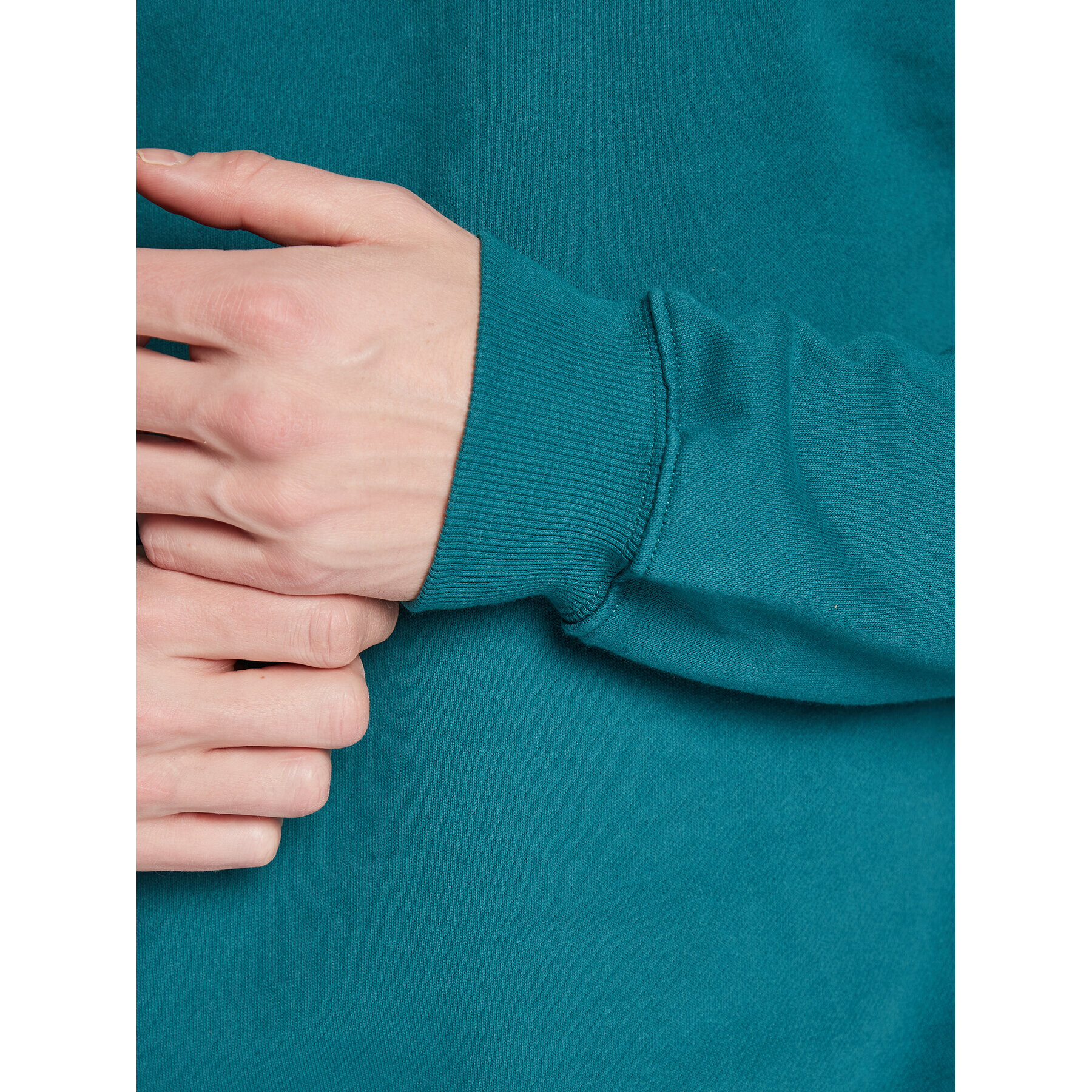 Cotton On Суитшърт 3610947 Зелен Regular Fit - Pepit.bg