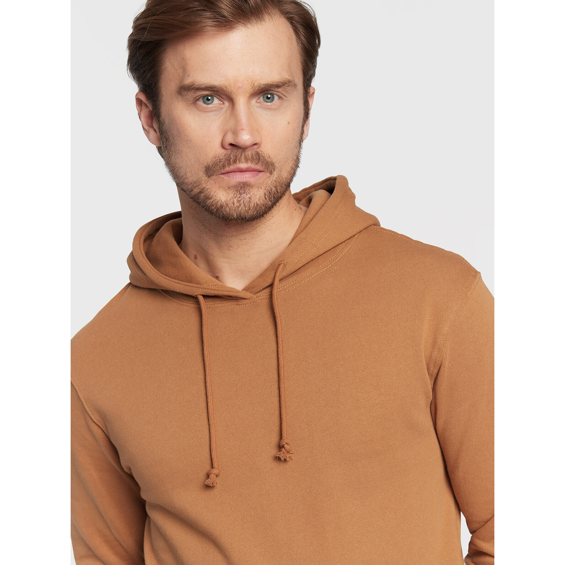Cotton On Суитшърт 3611260 Кафяв Regular Fit - Pepit.bg