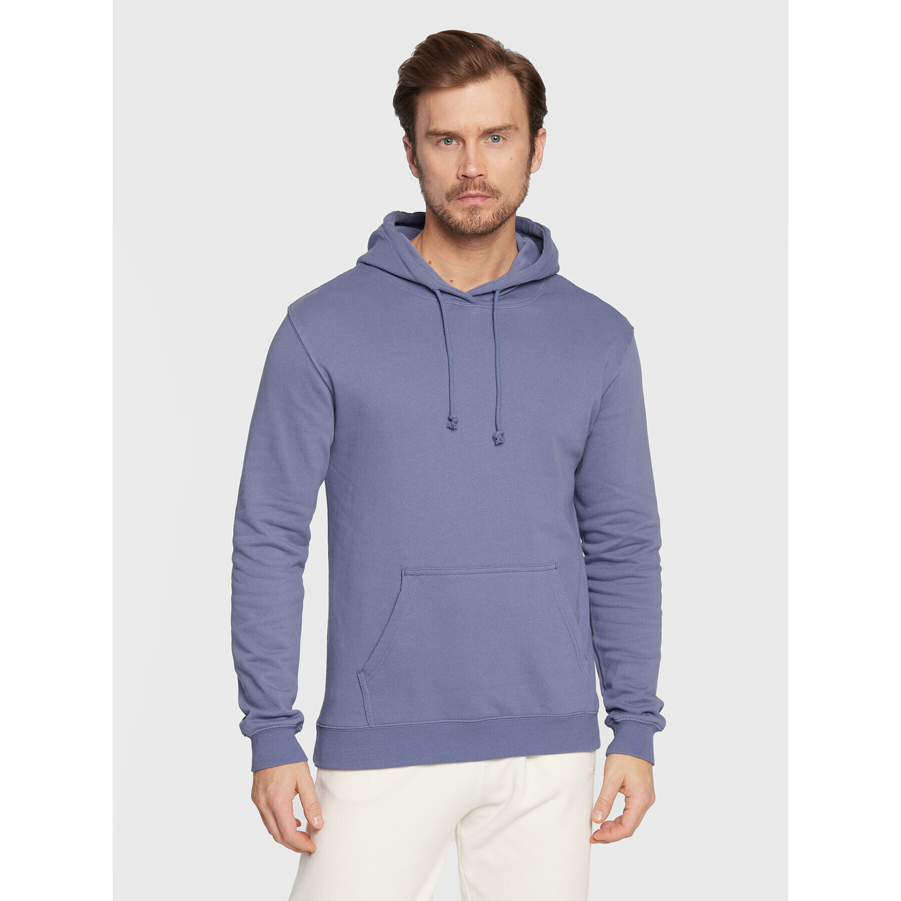 Cotton On Суитшърт 3611260 Виолетов Regular Fit - Pepit.bg