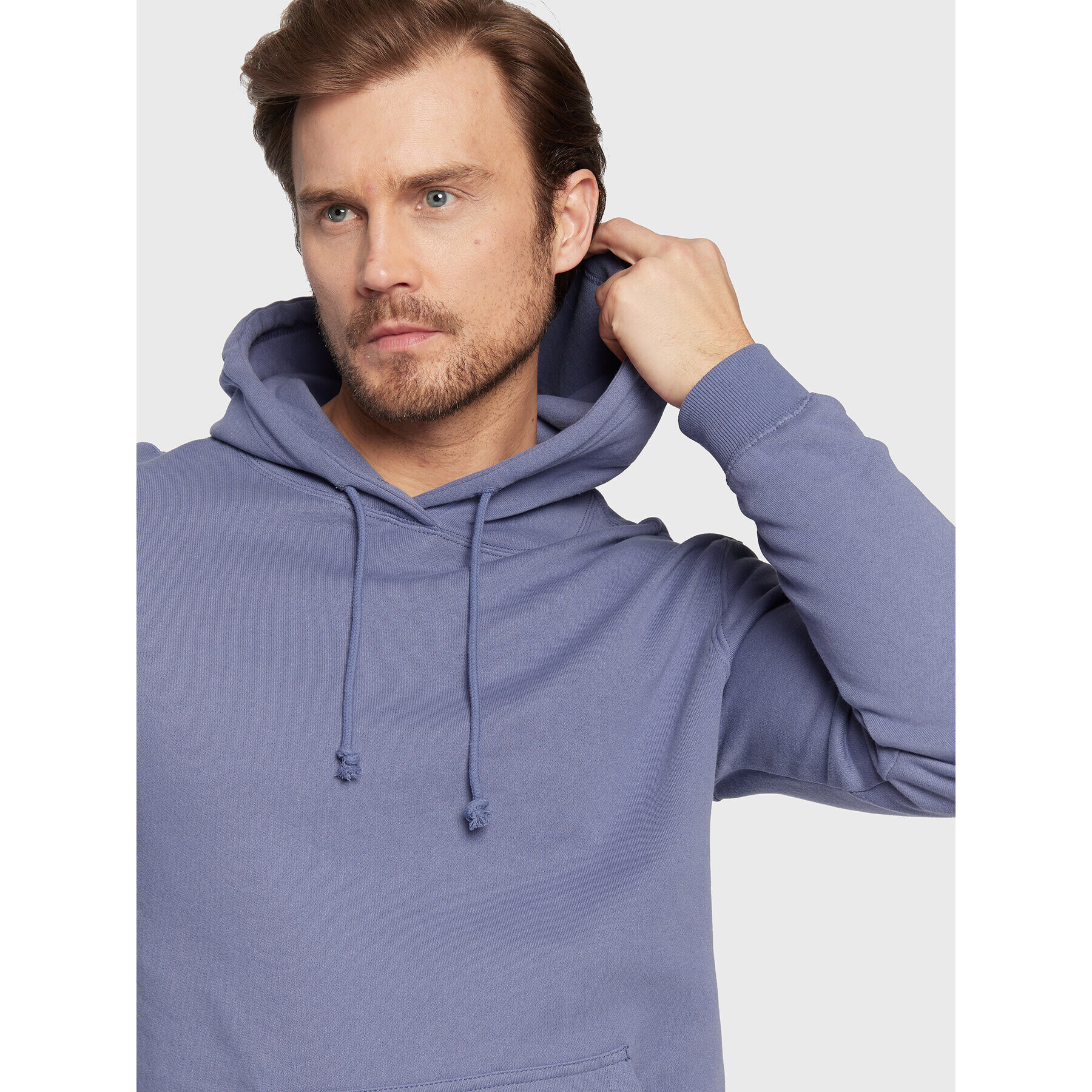 Cotton On Суитшърт 3611260 Виолетов Regular Fit - Pepit.bg