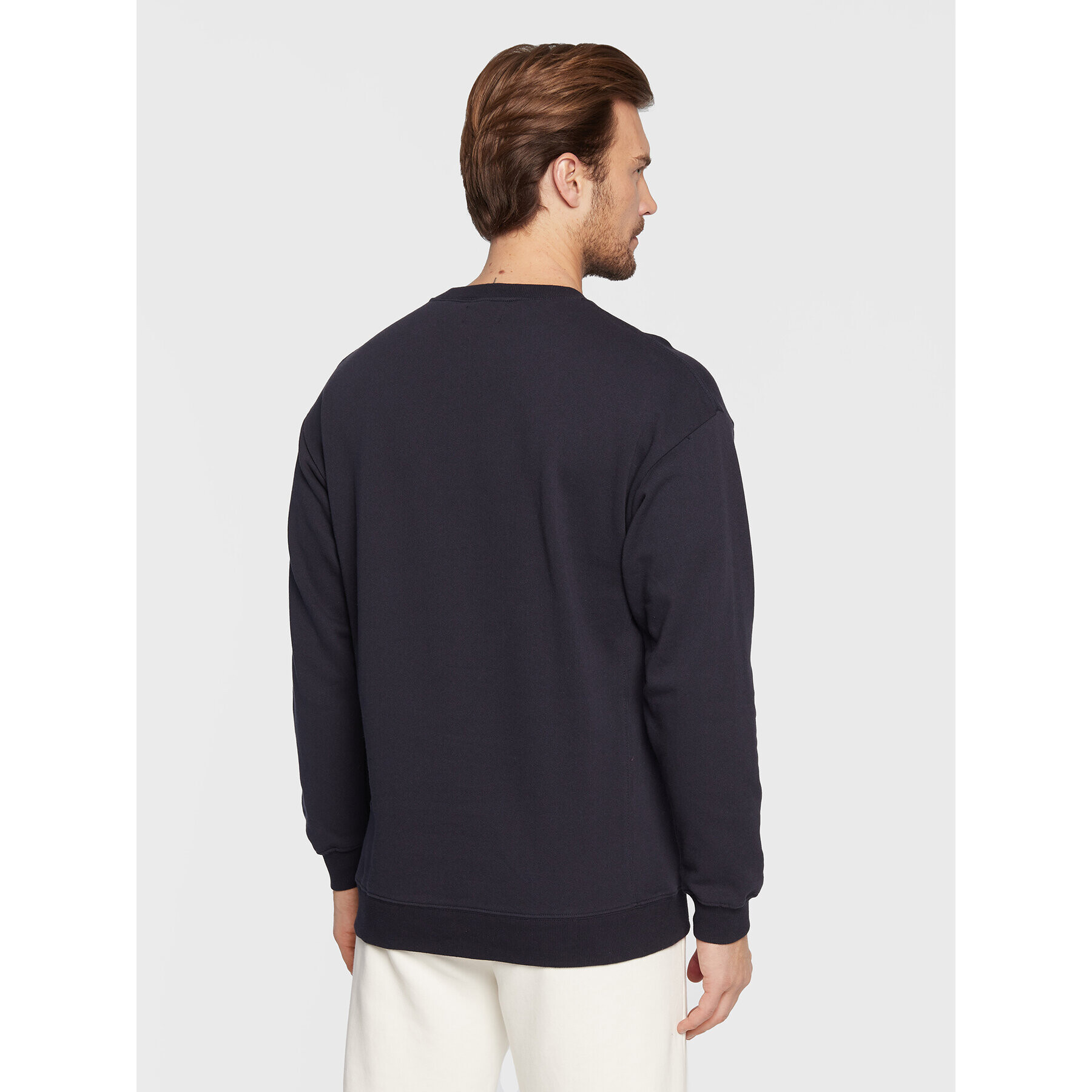 Cotton On Суитшърт 3611412 Тъмносин Oversize - Pepit.bg