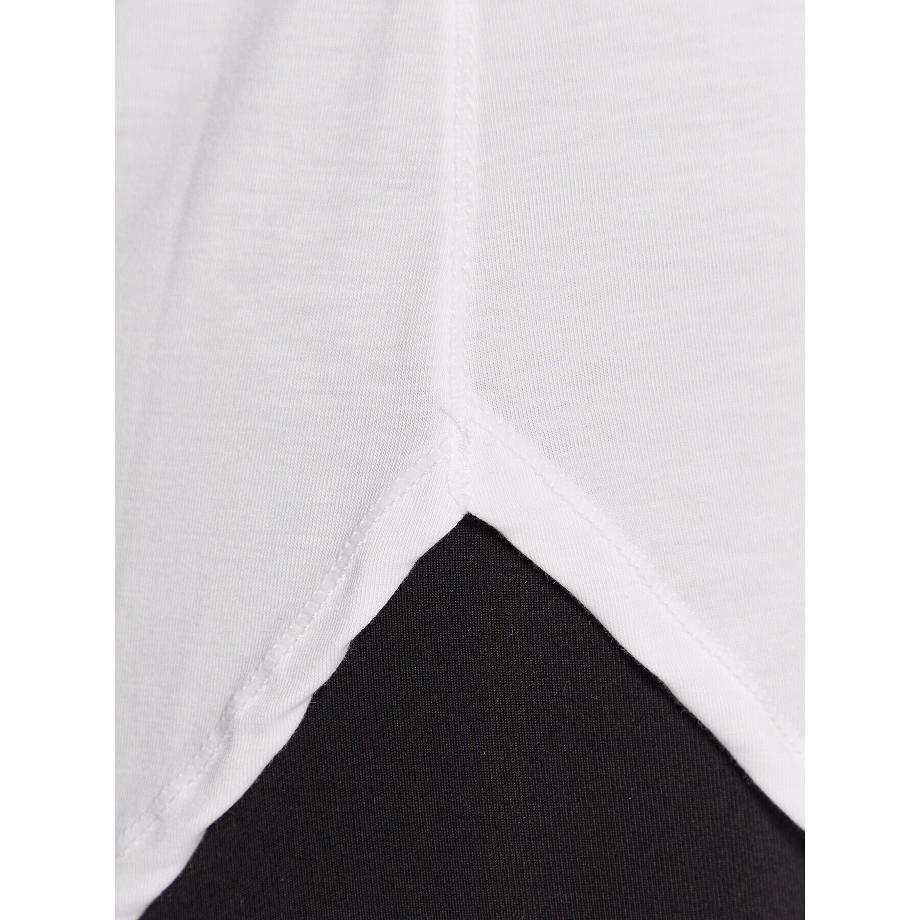 Cotton On Тишърт 651897 Бял Relaxed Fit - Pepit.bg