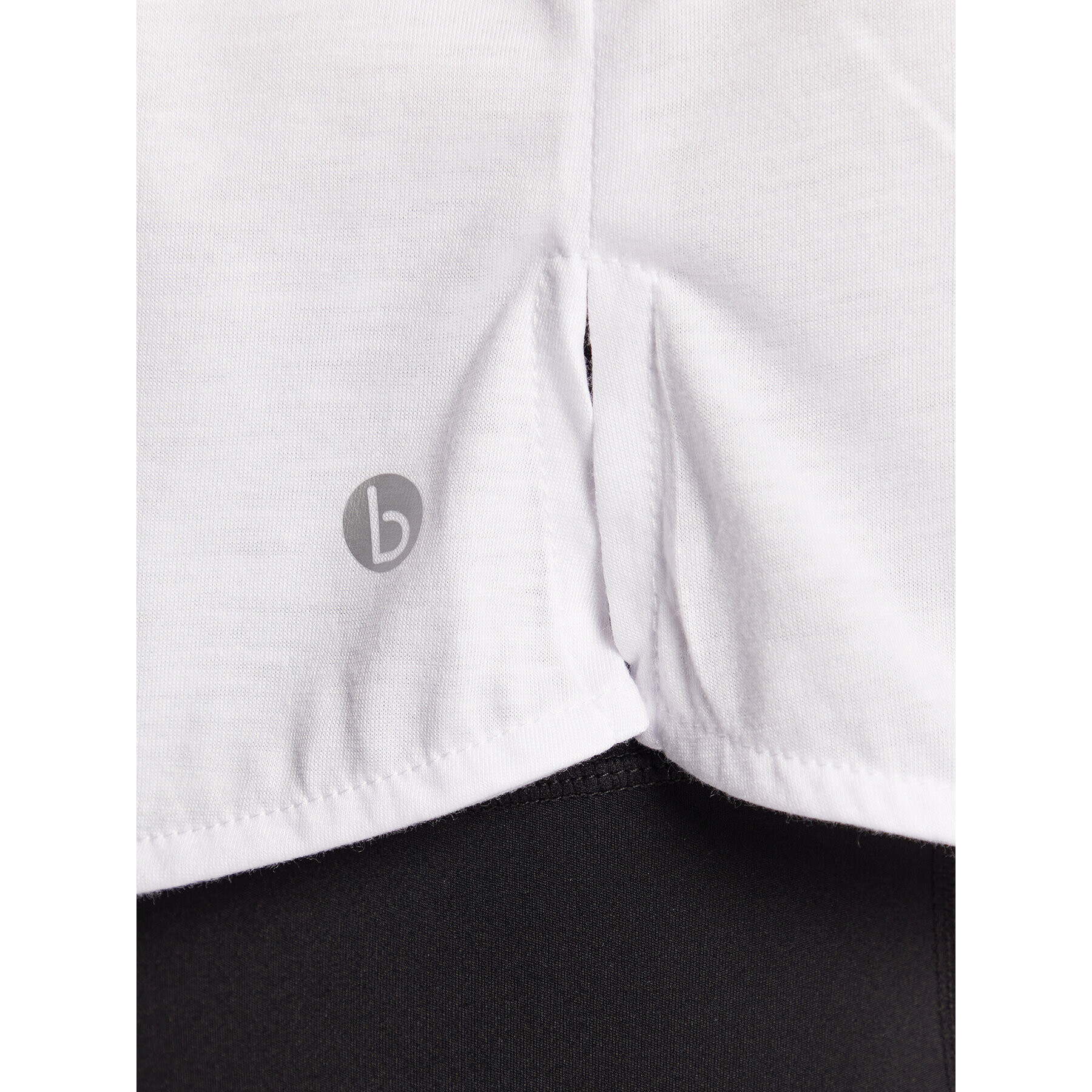 Cotton On топ 6334744 Бял Relaxed Fit - Pepit.bg