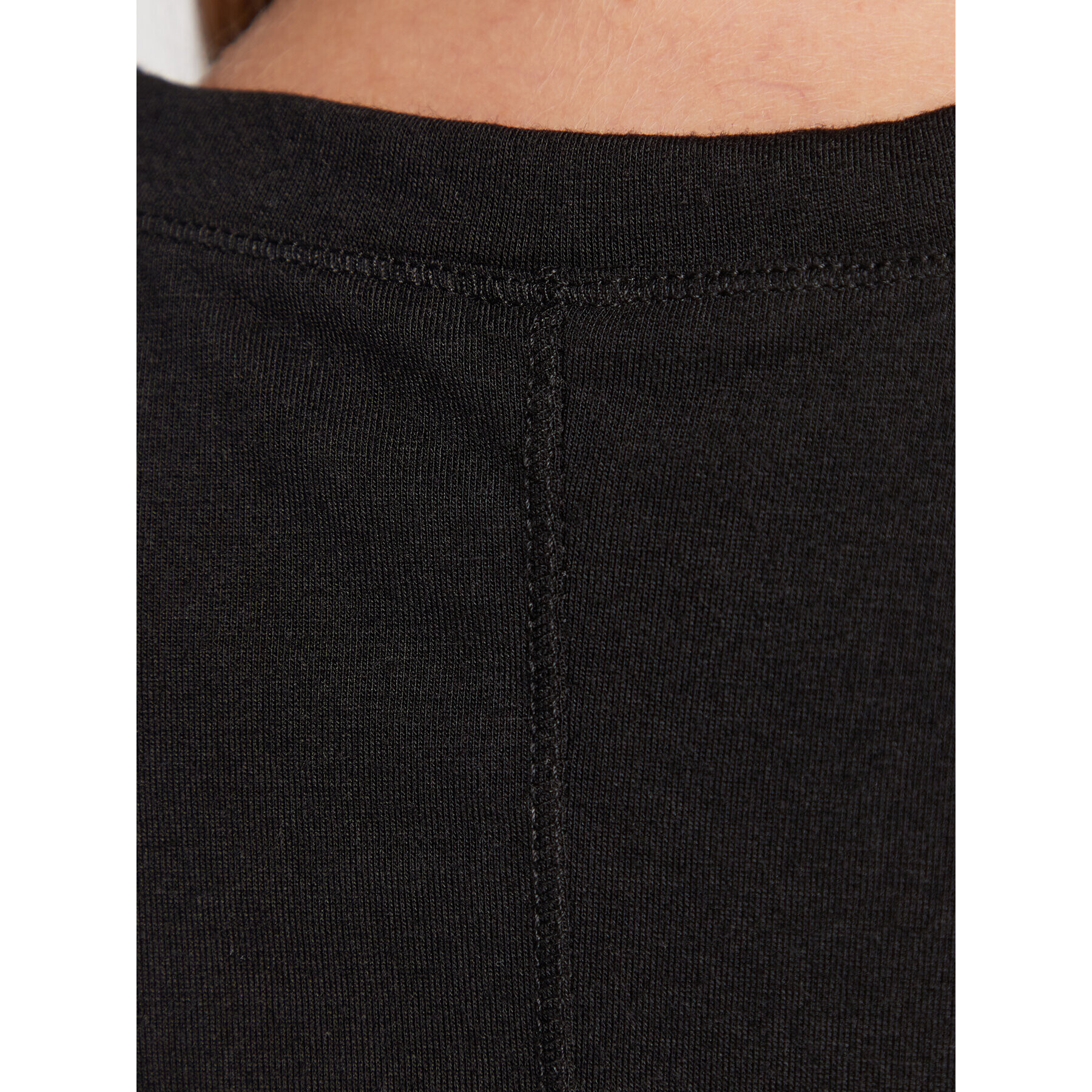 Cotton On топ 6334744 Черен Relaxed Fit - Pepit.bg