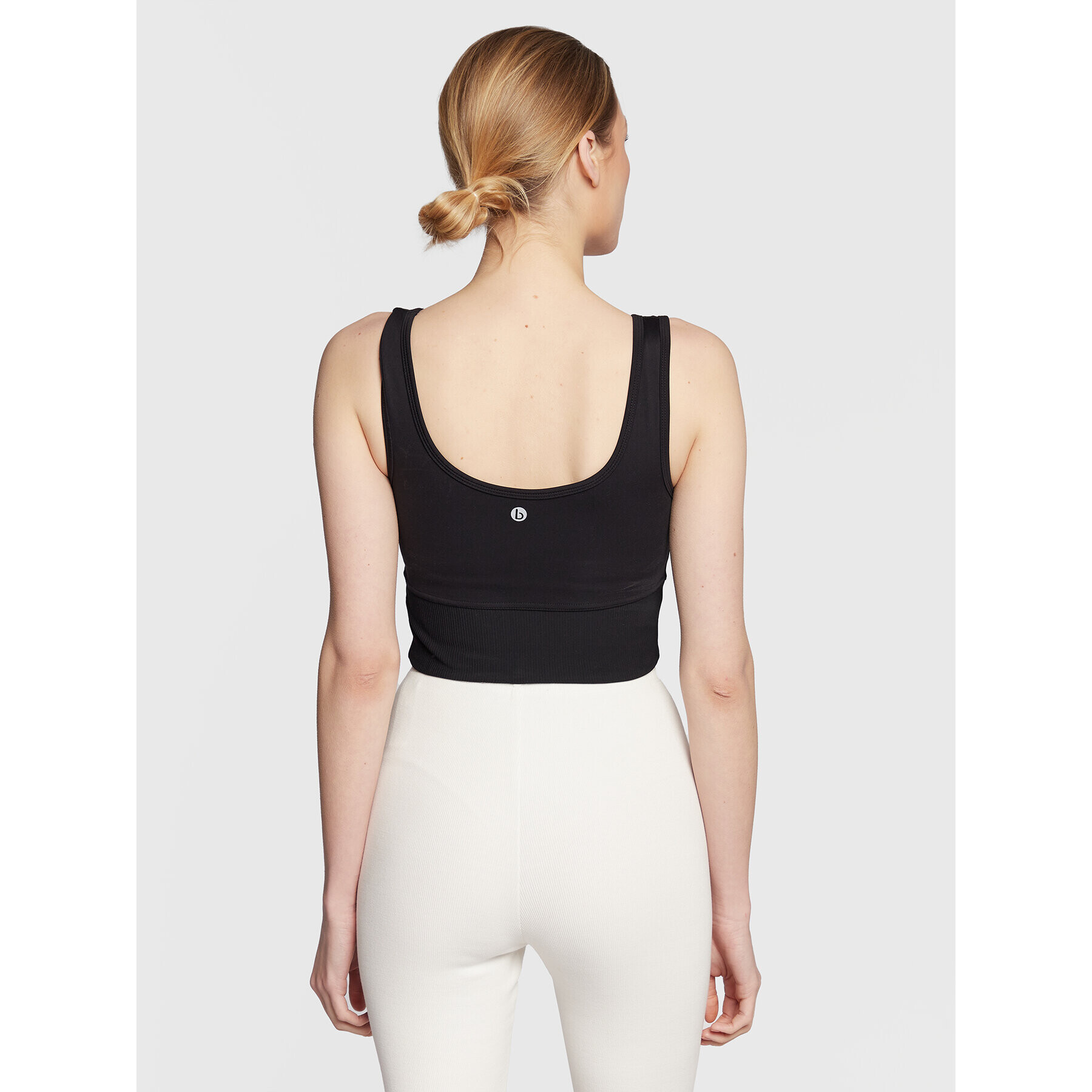 Cotton On топ 6334852 Черен Slim Fit - Pepit.bg