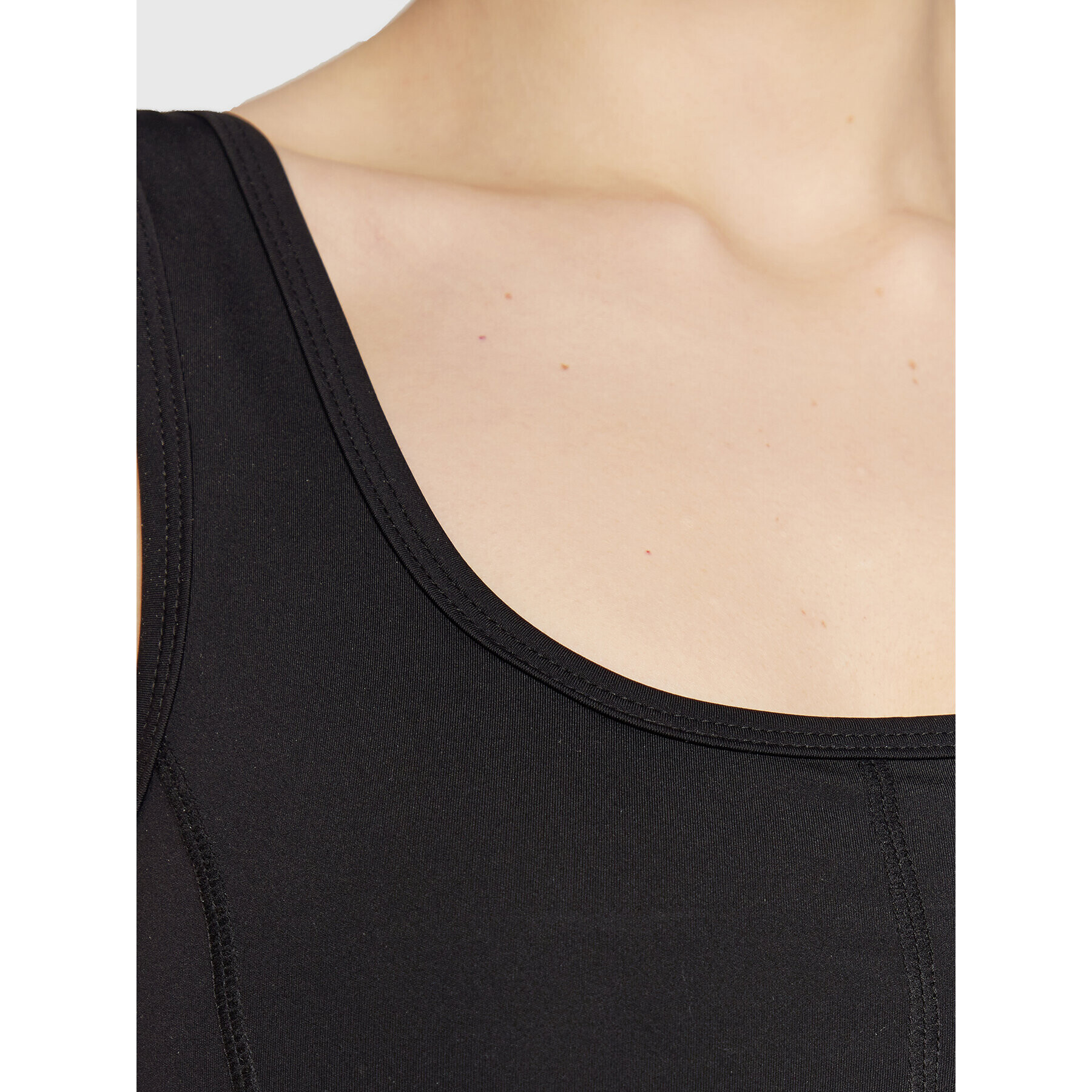 Cotton On топ 6334852 Черен Slim Fit - Pepit.bg