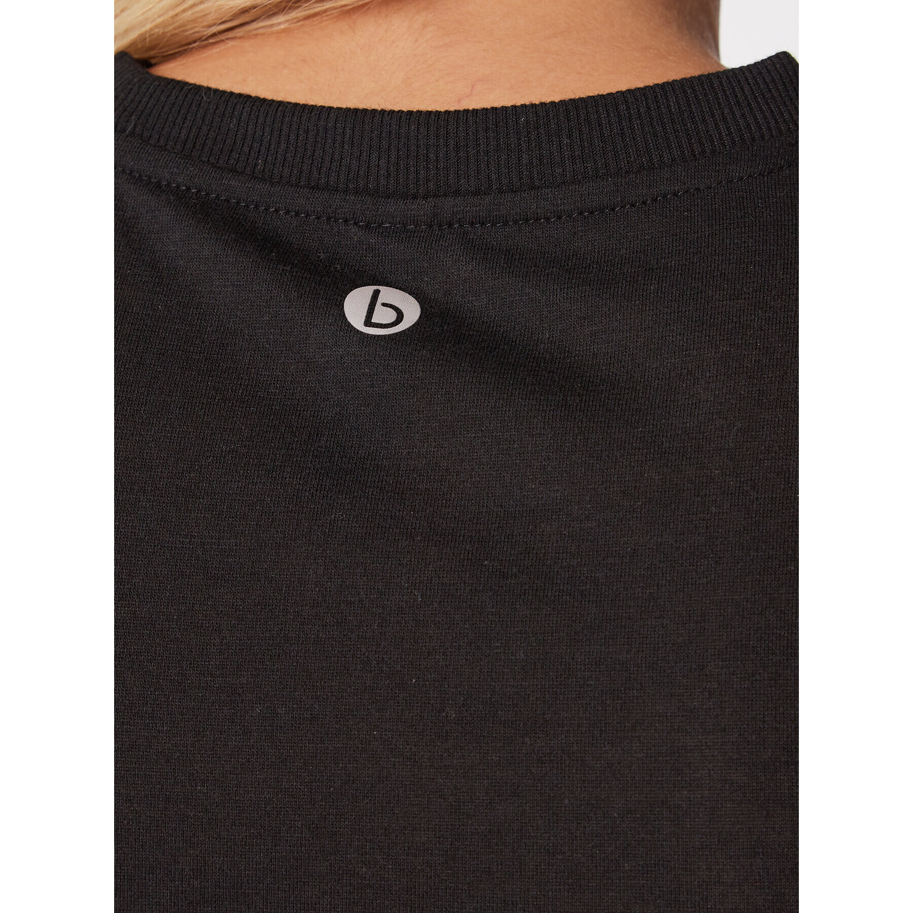 Cotton On топ 668833 Черен Regular Fit - Pepit.bg