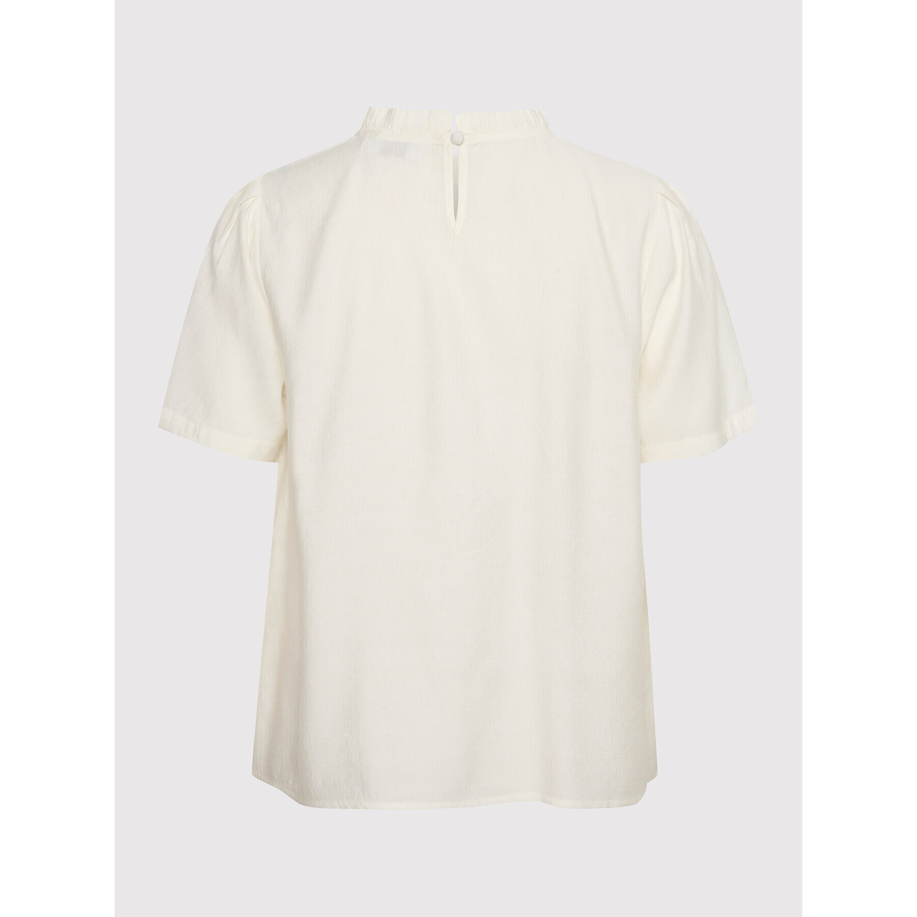 Cream Блуза CRliselin 10611049 Бял Regular Fit - Pepit.bg