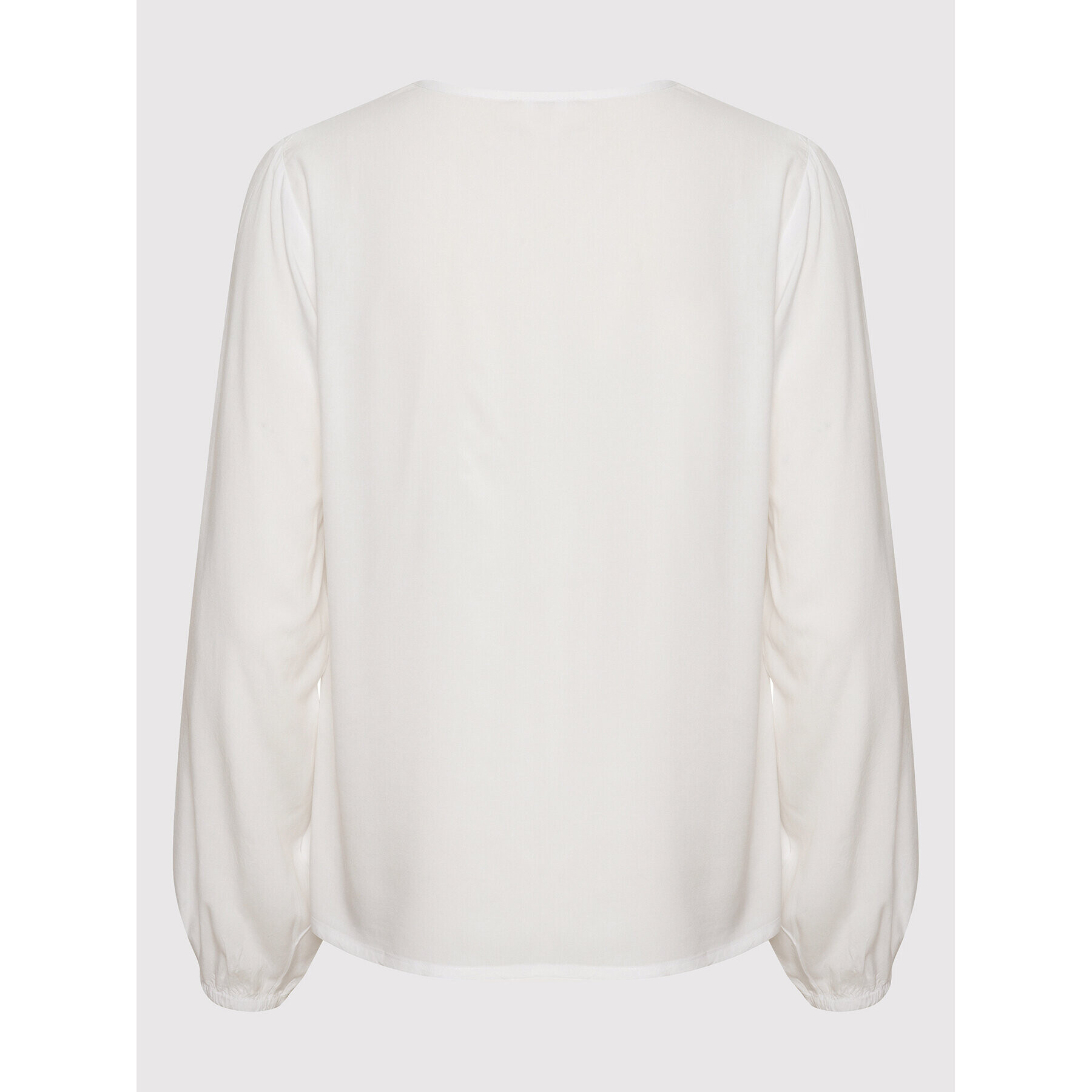 Cream Блуза CRManlia 10611176 Бял Regular Fit - Pepit.bg