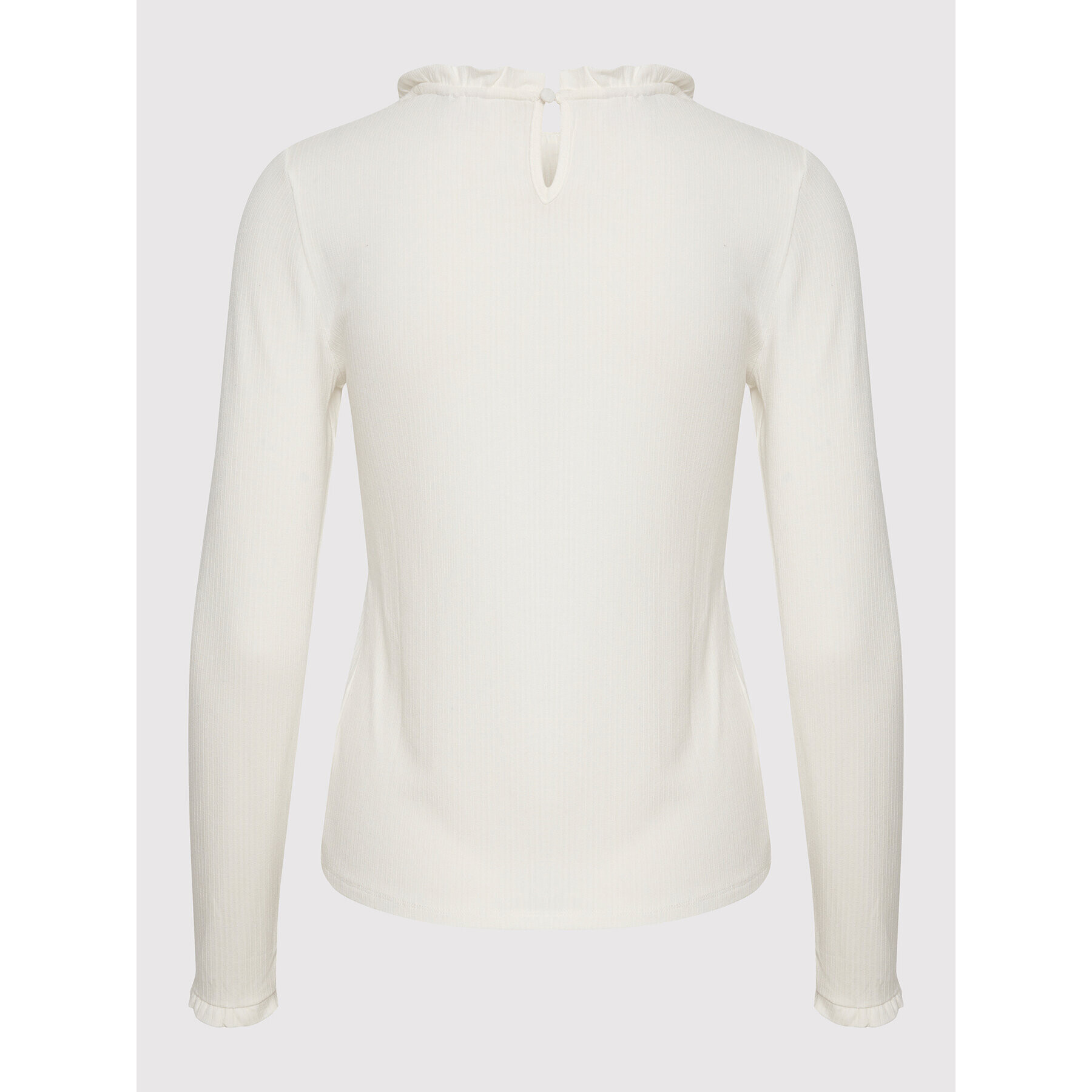 Cream Блуза CRRibba 10611073 Бял Feminine Fit - Pepit.bg